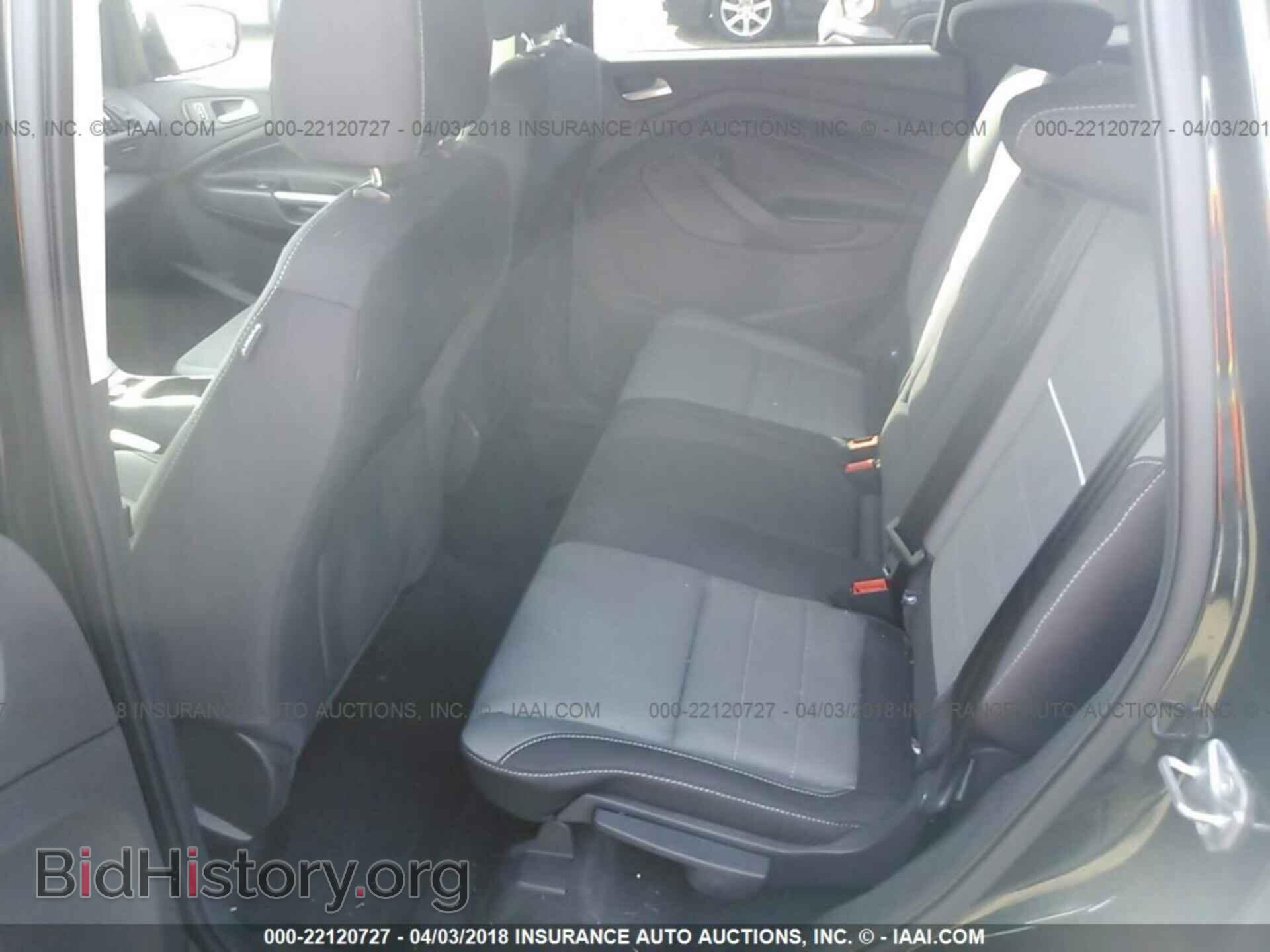 2014 Ford Escape - VIN: 1FMCU9GX9EUC55976 - Photo 8