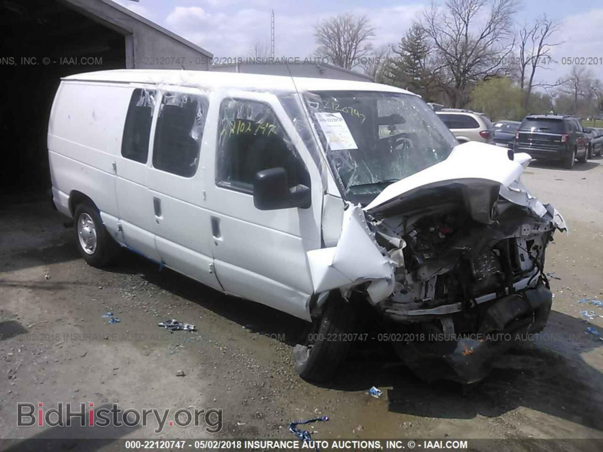 Photo 1FTNE1EW1BDB03384 - Ford Econoline 2011
