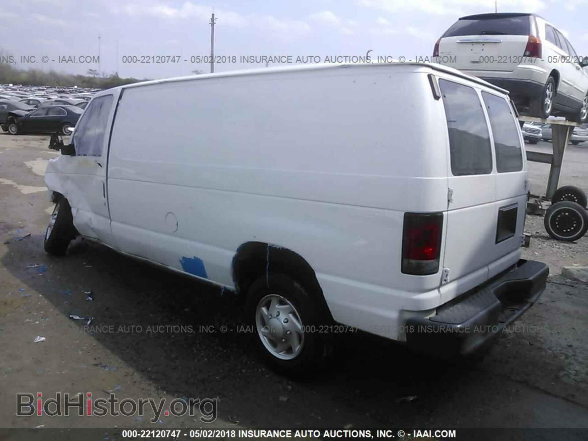 2011 Ford Econoline - VIN: 1FTNE1EW1BDB03384 - Фото 3