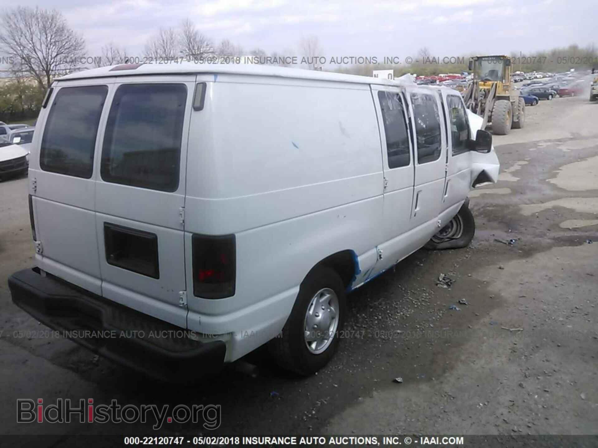2011 Ford Econoline - VIN: 1FTNE1EW1BDB03384 - Фото 4