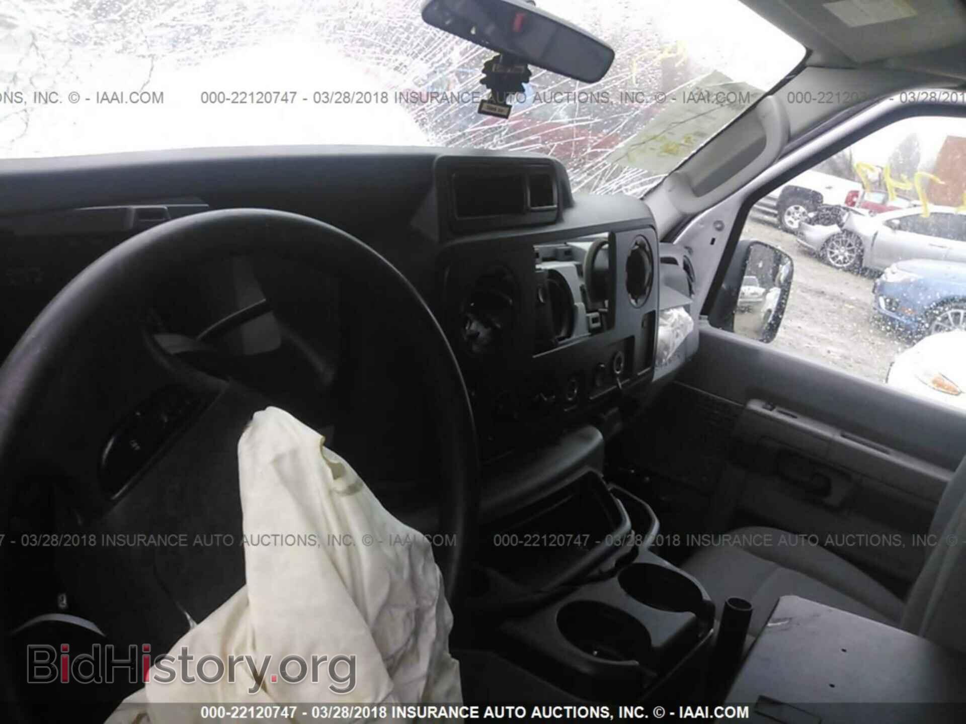 2011 Ford Econoline - VIN: 1FTNE1EW1BDB03384 - Фото 5