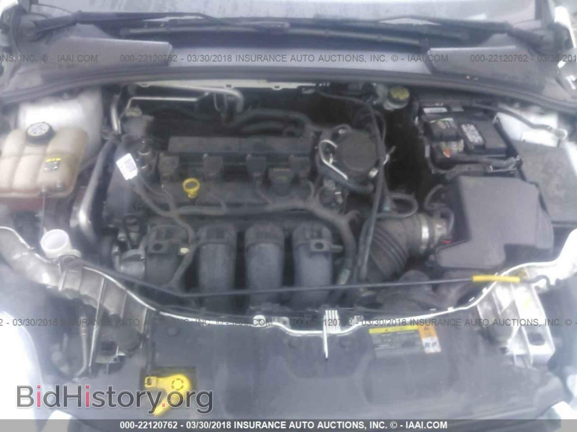 2012 Ford Focus - VIN: 1FAHP3F26CL217702 - Фото 10