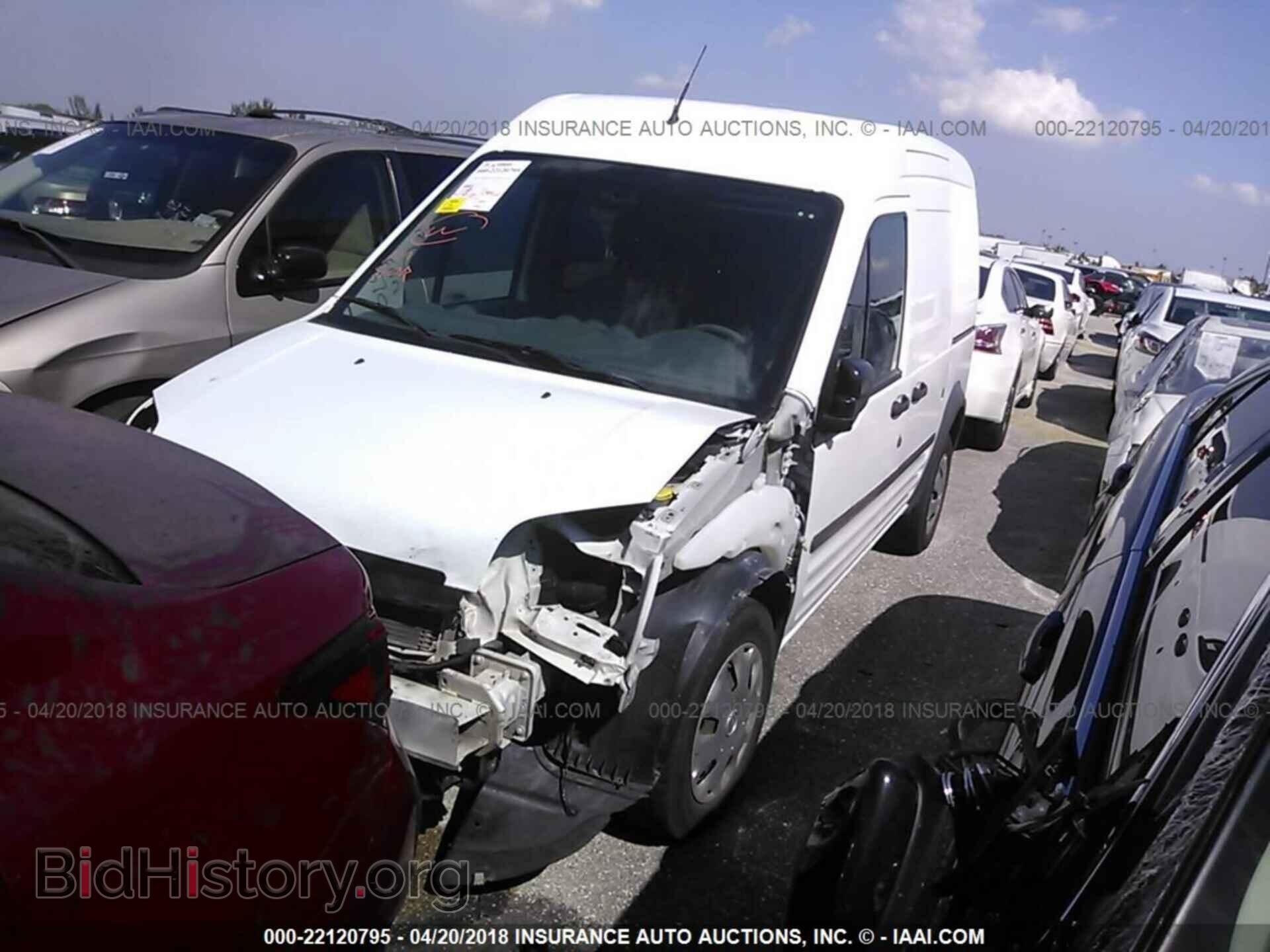 2011 Ford Transit - VIN: NM0LS7BN8BT043394 - Фото 2