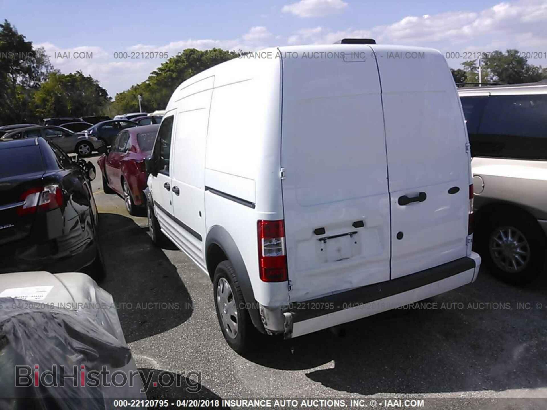 2011 Ford Transit - VIN: NM0LS7BN8BT043394 - Фото 3