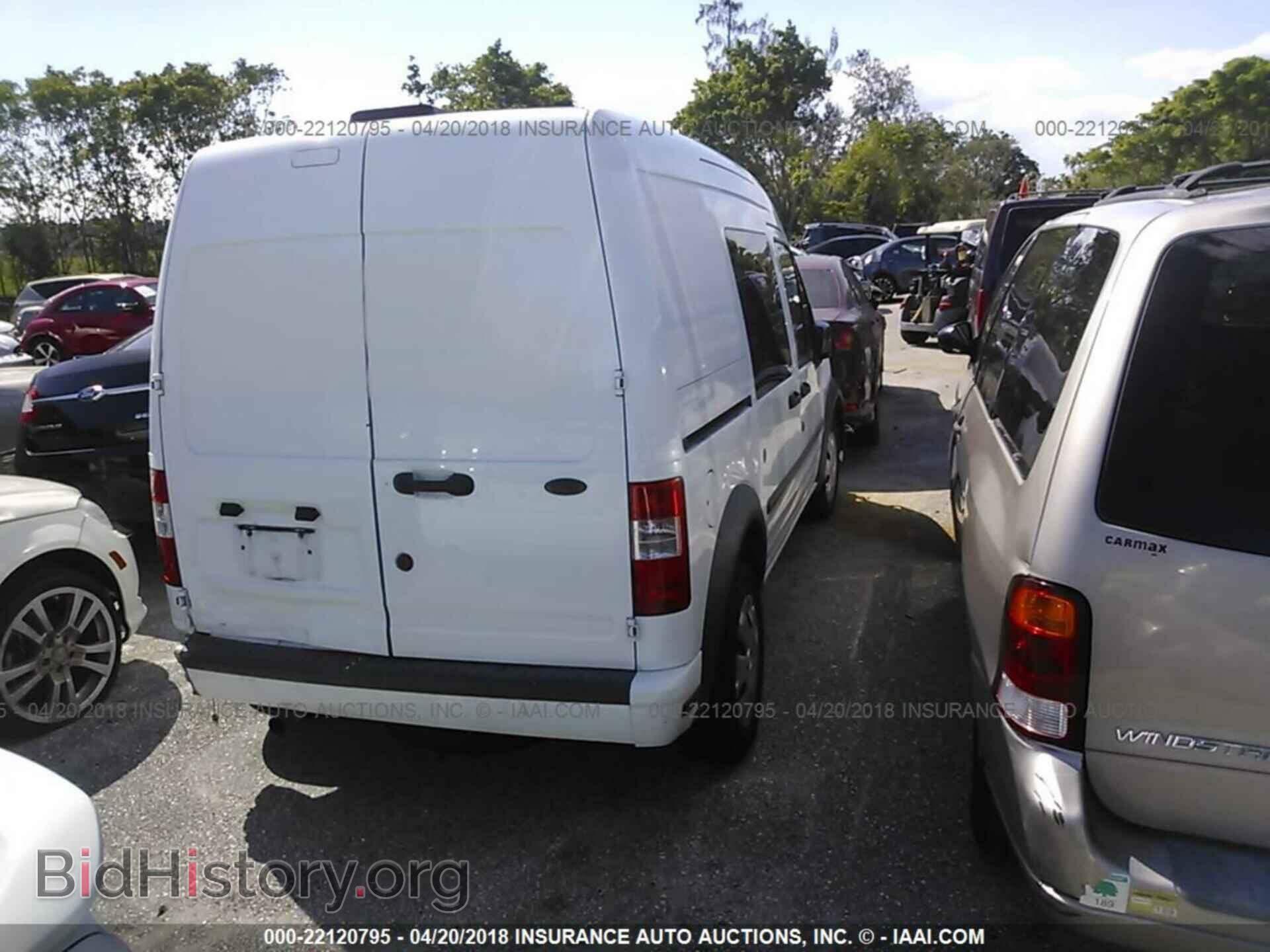 2011 Ford Transit - VIN: NM0LS7BN8BT043394 - Фото 4
