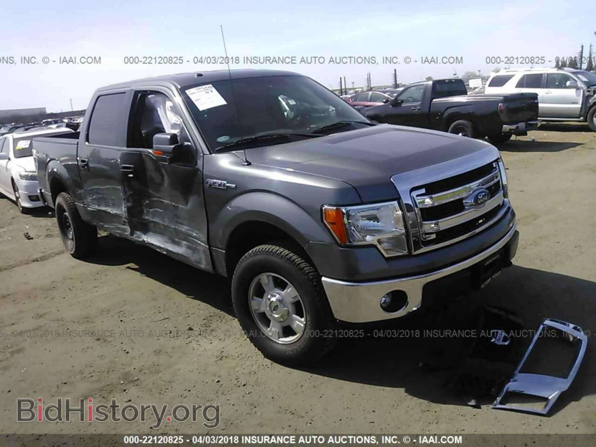 Photo 1FTFW1EF2DKD09099 - Ford F150 2013