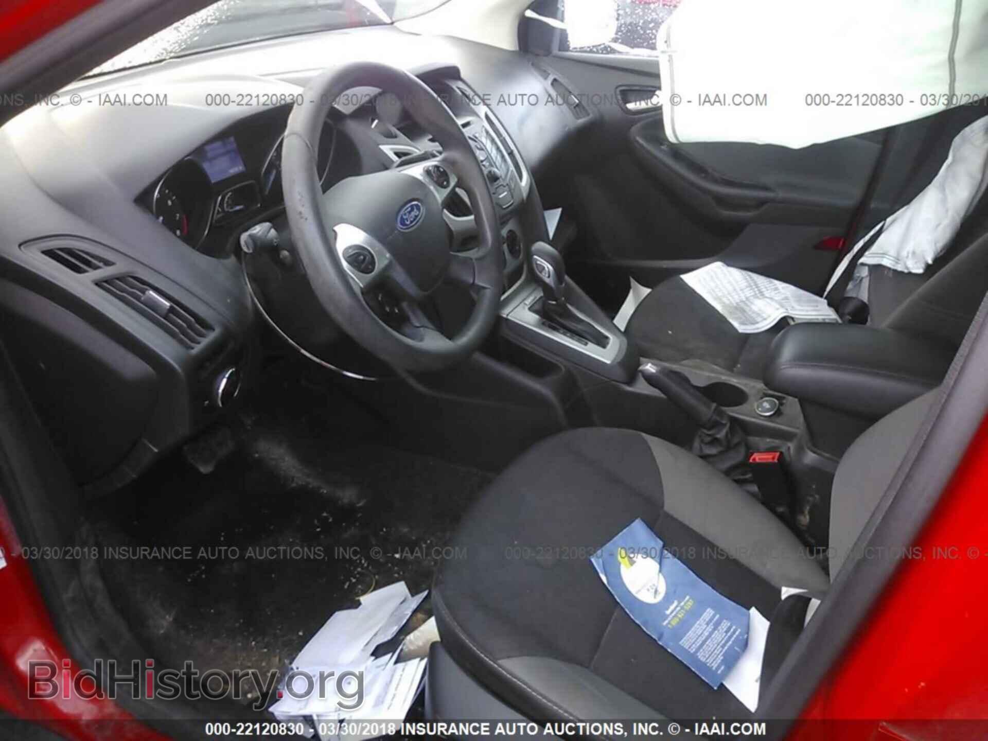2014 Ford Focus - VIN: 1FADP3F20EL435846 - Photo 5