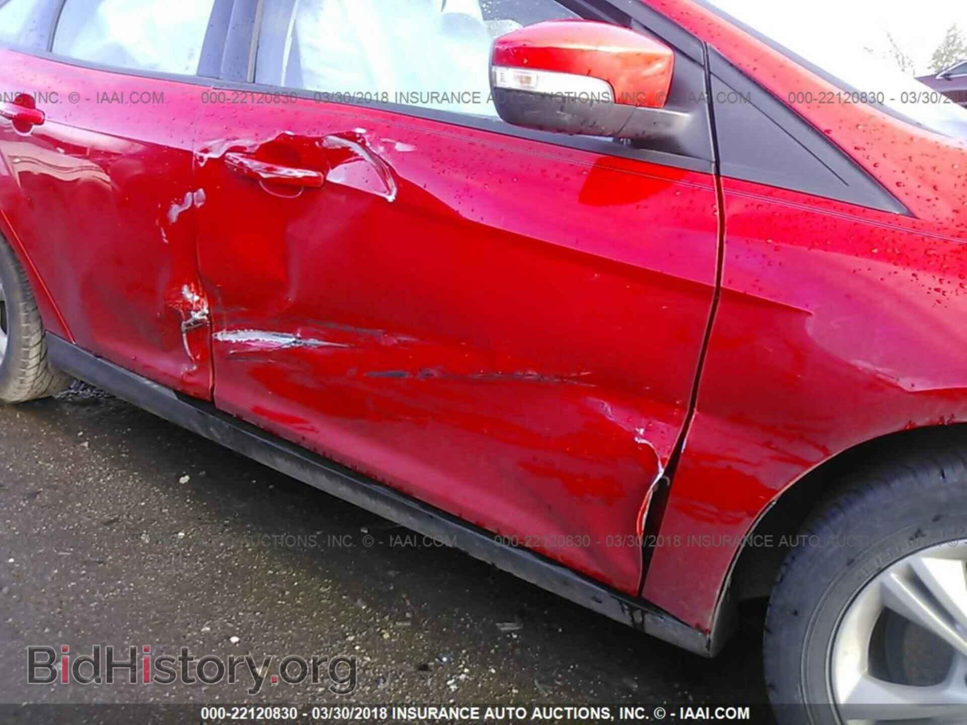 2014 Ford Focus - VIN: 1FADP3F20EL435846 - Photo 6