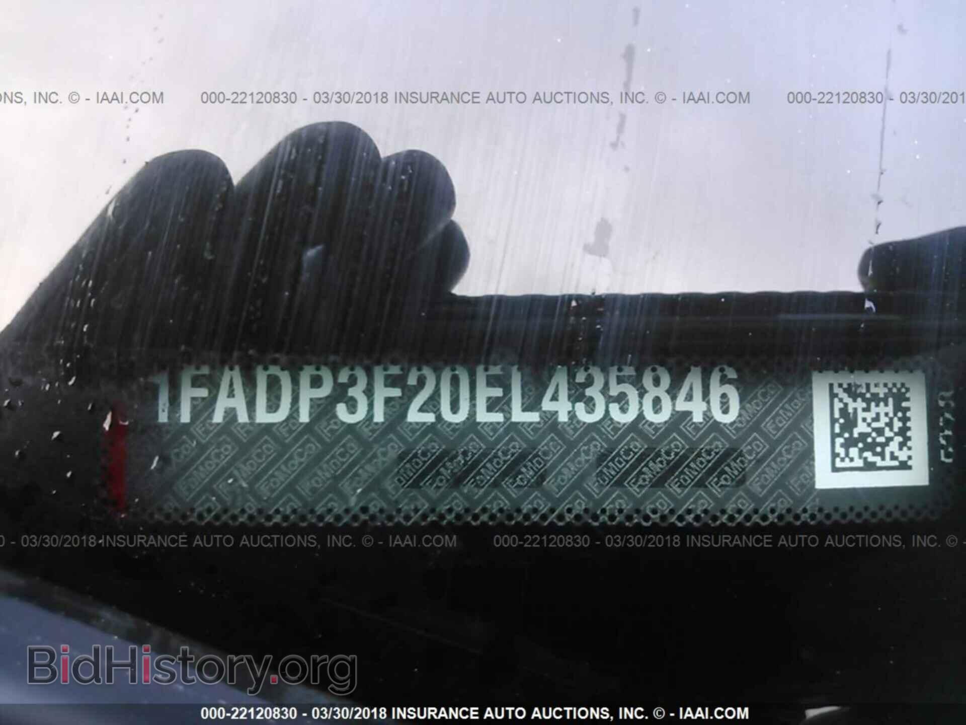 2014 Ford Focus - VIN: 1FADP3F20EL435846 - Photo 9