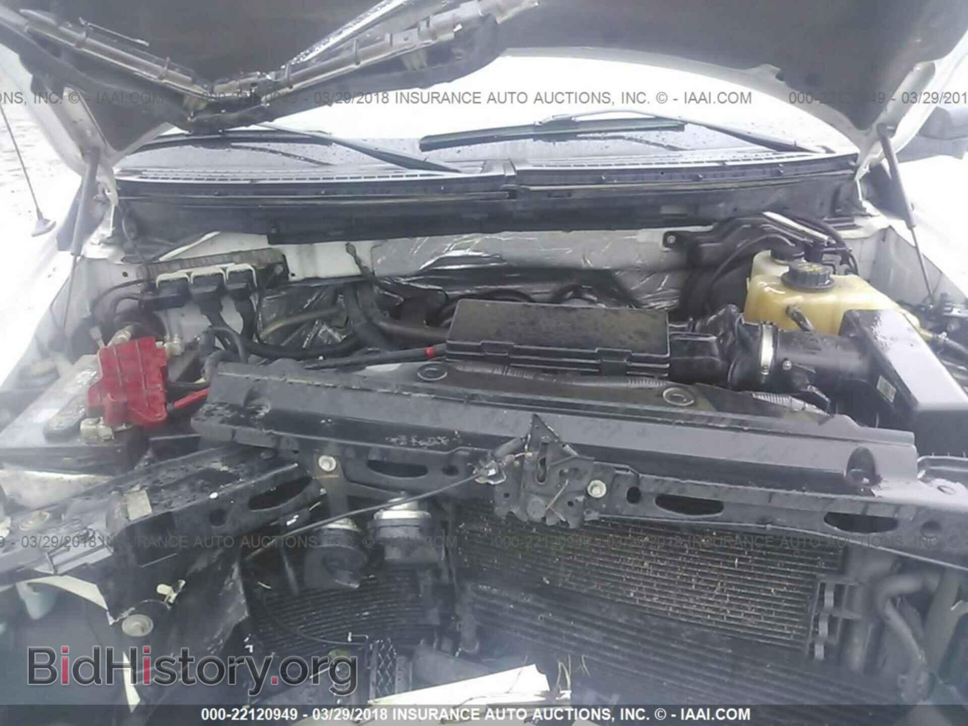2013 Ford F150 - VIN: 1FTFW1EFXDKD22196 - Фото 10