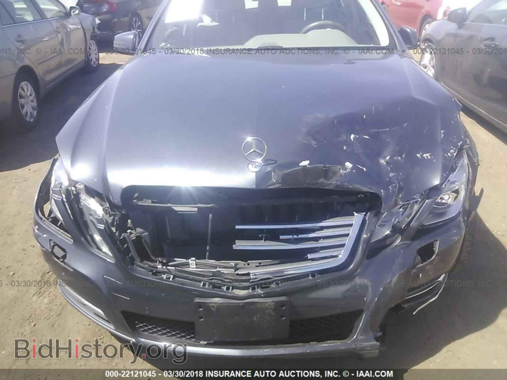 2013 Mercedes-benz E - VIN: WDDHF5KB7DA740552 - Photo 6
