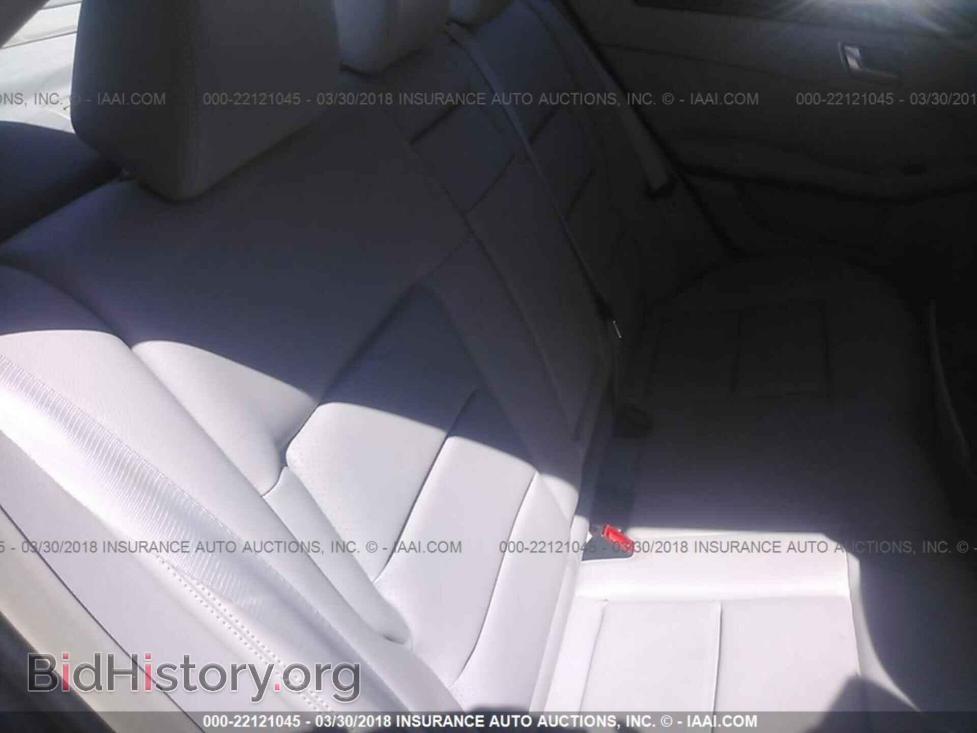 2013 Mercedes-benz E - VIN: WDDHF5KB7DA740552 - Photo 8