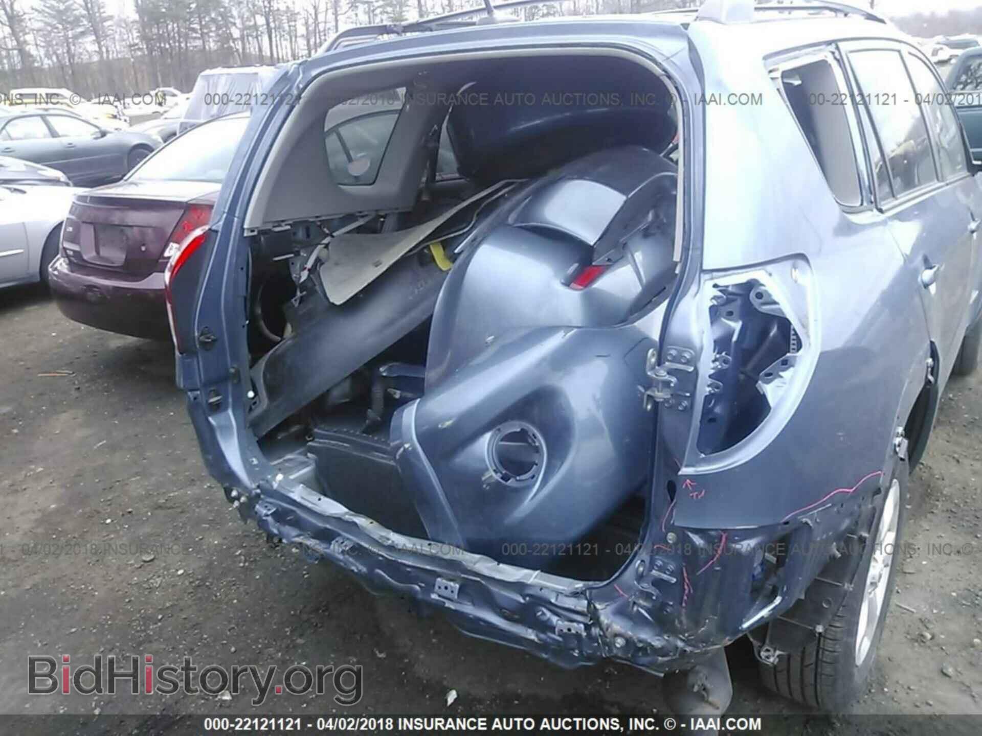 2011 Toyota Rav4 - VIN: 2T3DF4DV2BW148257 - Фото 6