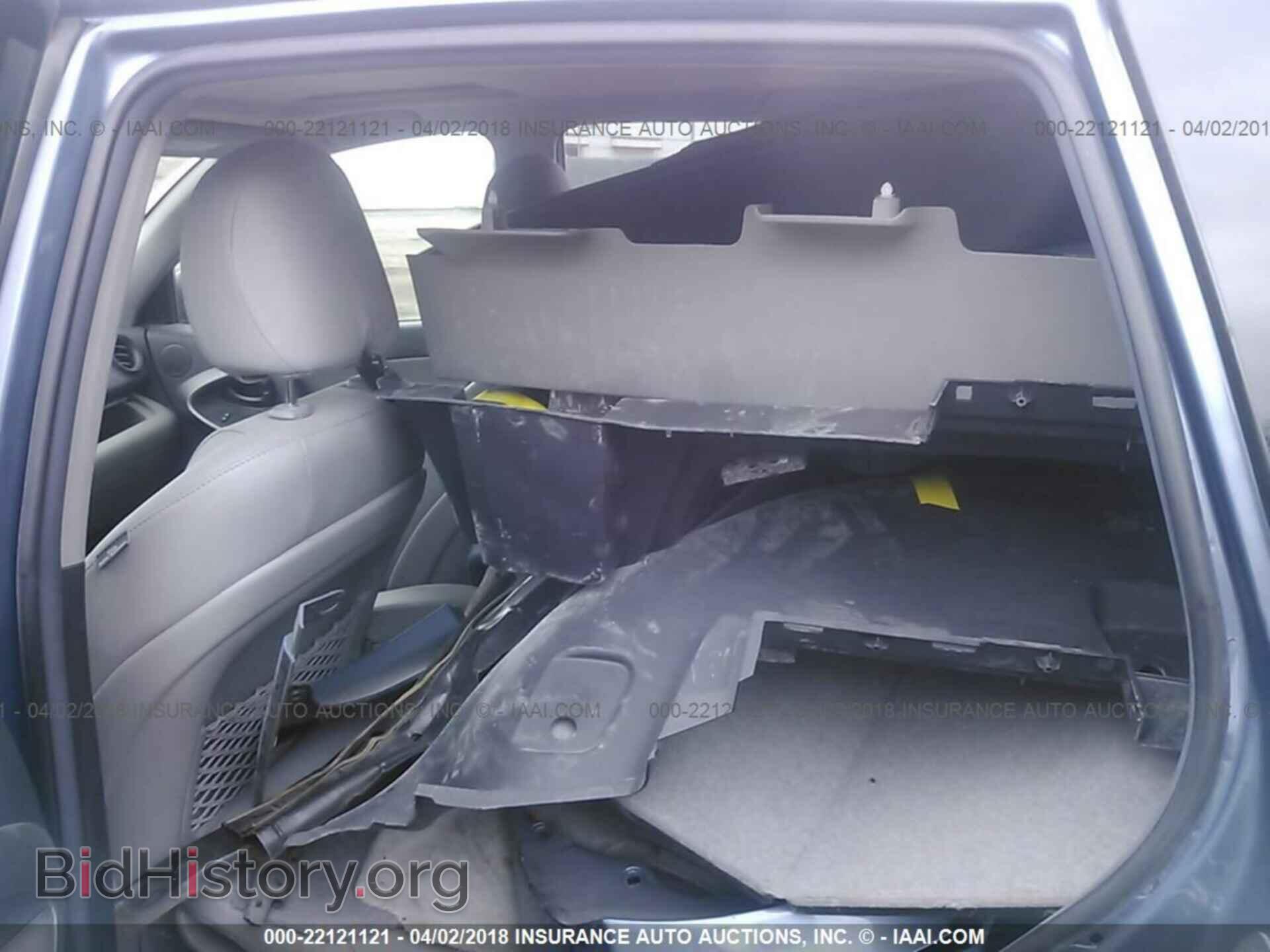 2011 Toyota Rav4 - VIN: 2T3DF4DV2BW148257 - Фото 8
