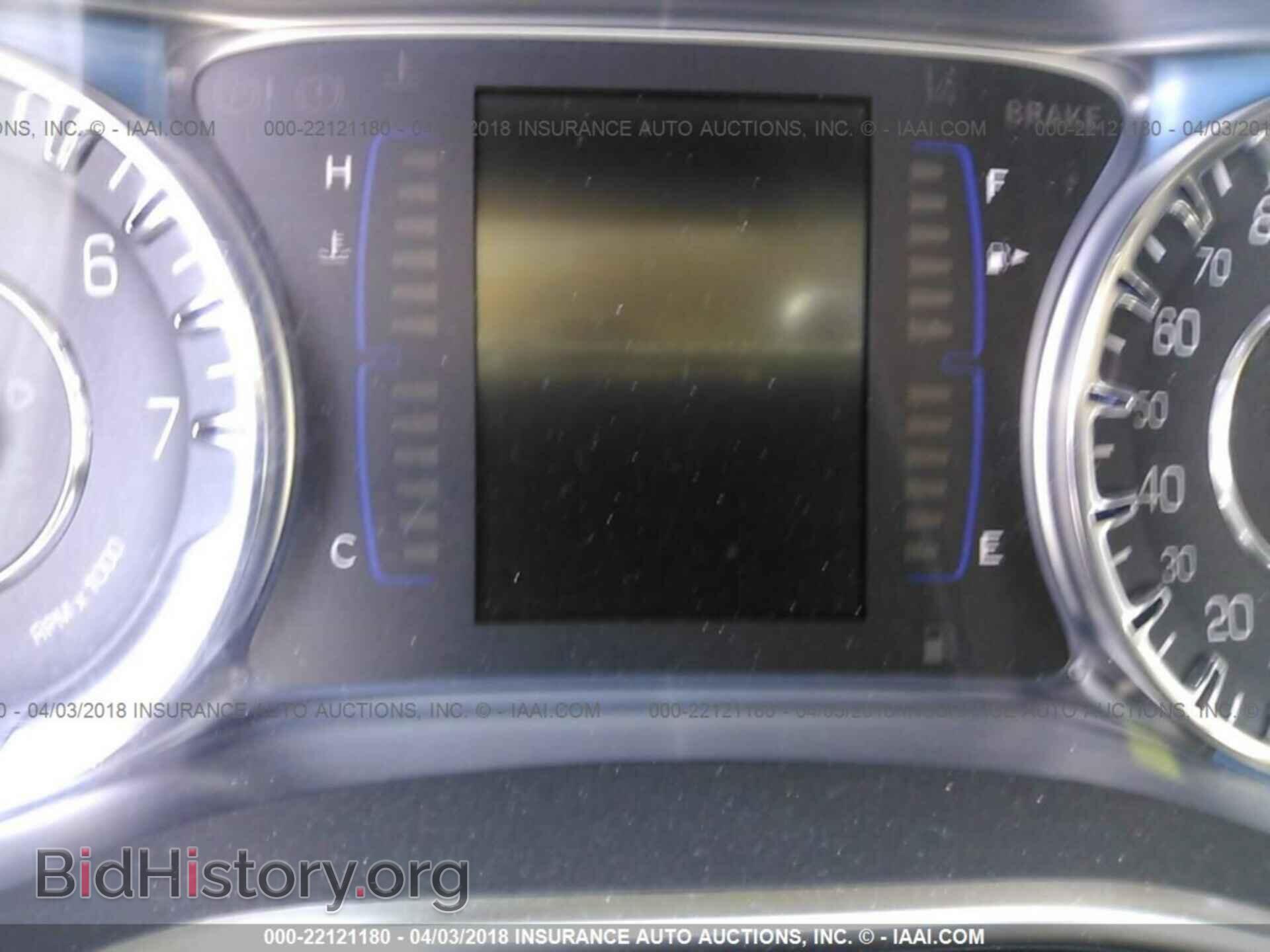 2015 Chrysler 200 - VIN: 1C3CCCAB2FN621469 - Photo 7