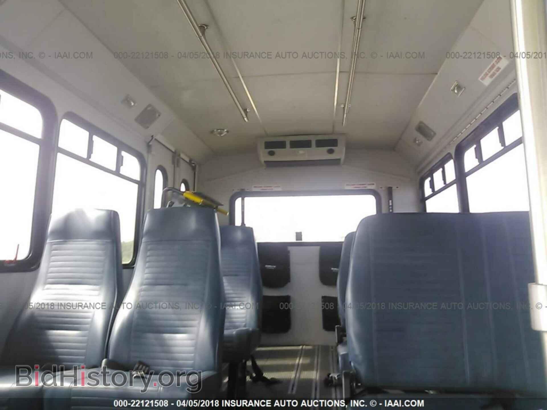 2012 Ford Econoline - VIN: 1FDEE3FL5CDB15910 - Фото 5