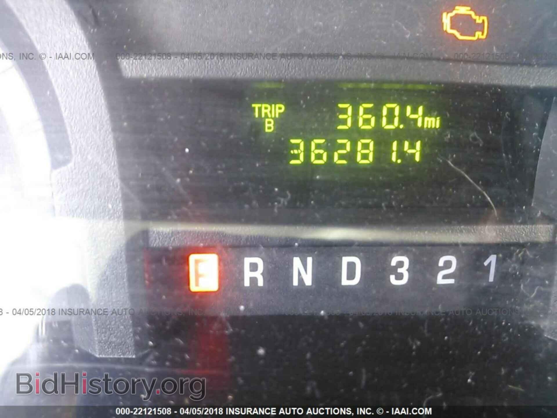 2012 Ford Econoline - VIN: 1FDEE3FL5CDB15910 - Фото 6