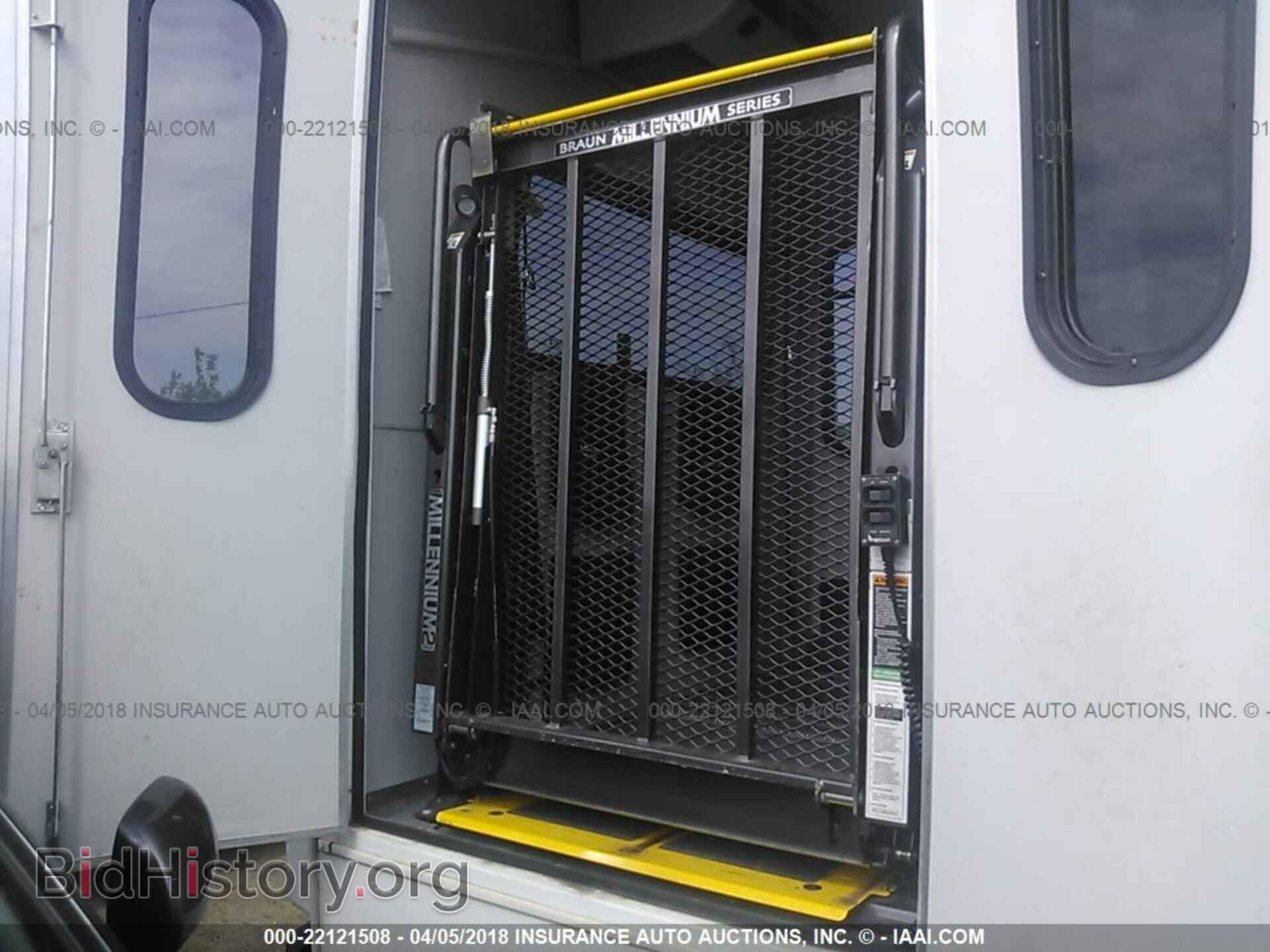 2012 Ford Econoline - VIN: 1FDEE3FL5CDB15910 - Фото 7