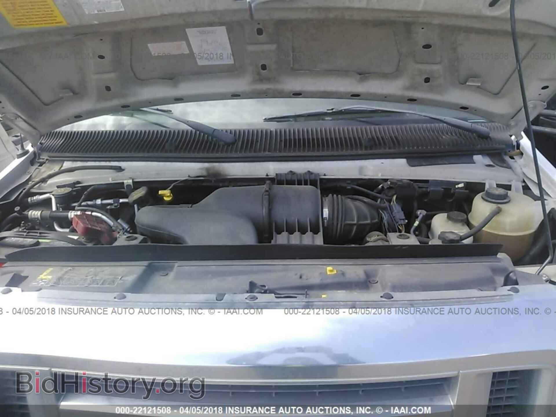 2012 Ford Econoline - VIN: 1FDEE3FL5CDB15910 - Фото 9