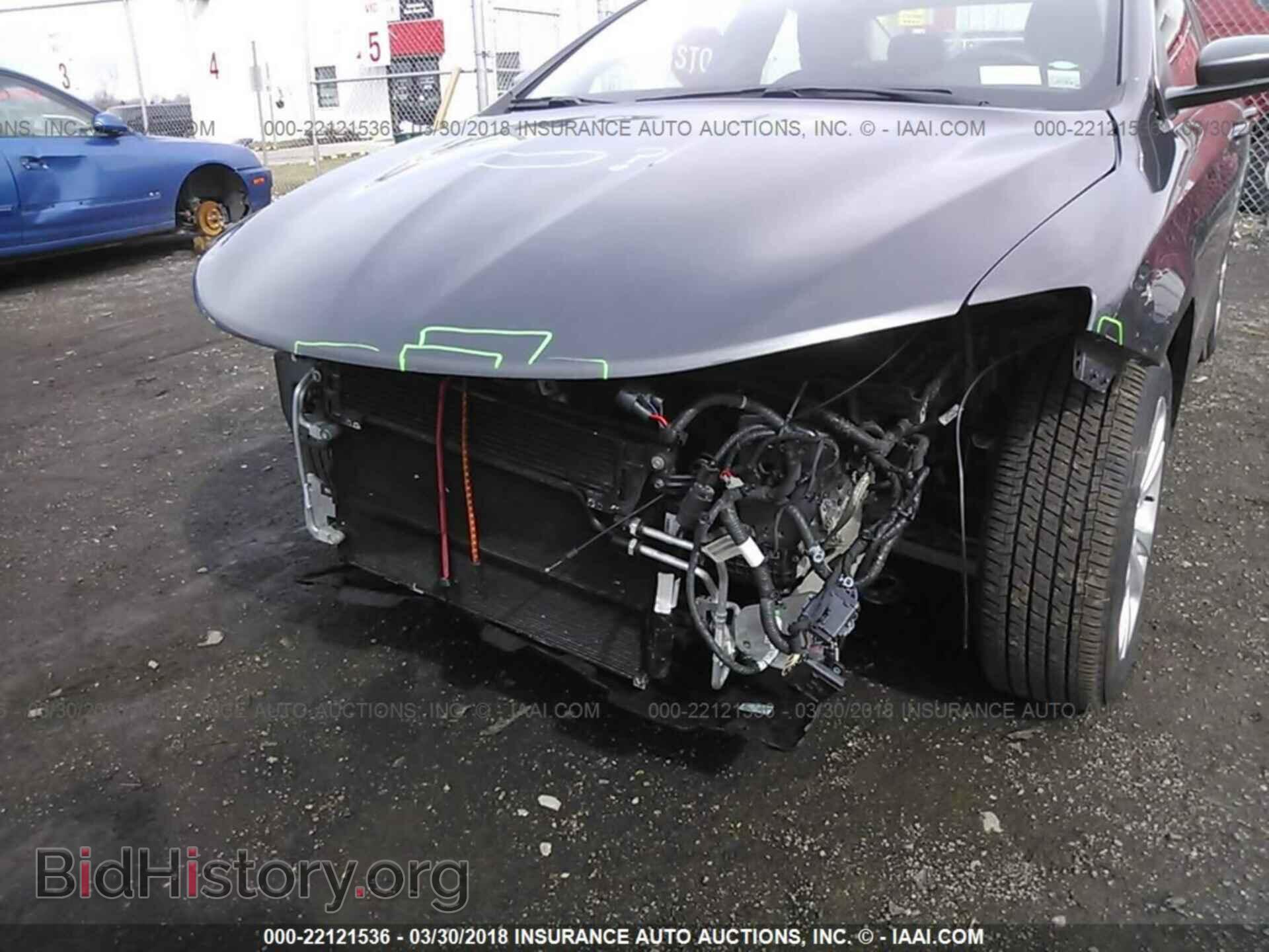 2015 Chrysler 200 - VIN: 1C3CCCAB1FN607949 - Фото 6