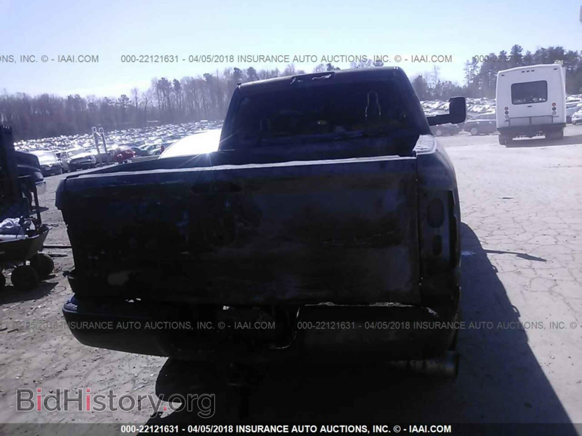 2017 RAM 3500 - VIN: 3C63R3EL6HG788630 - Фото 7