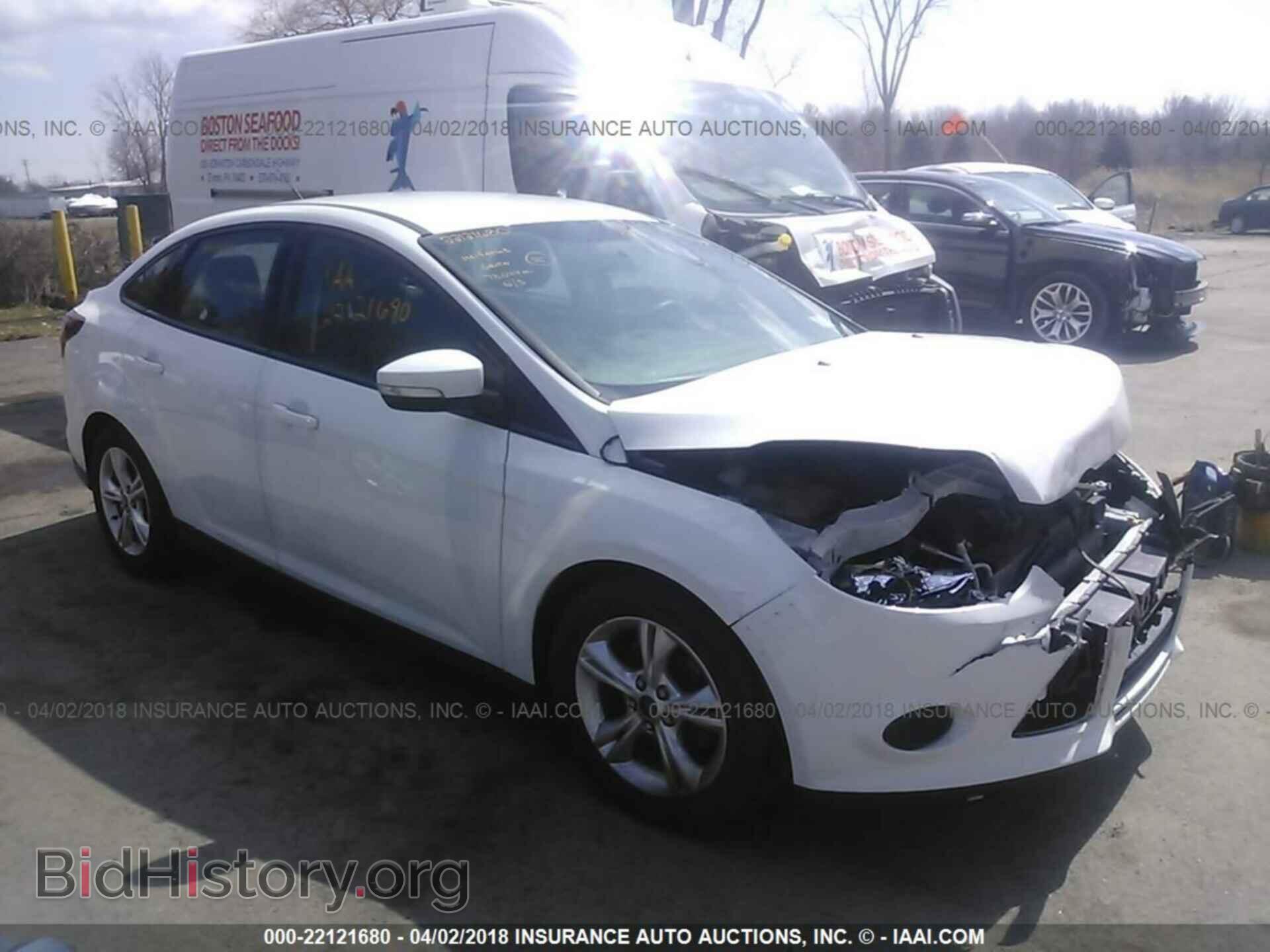 Photo 1FADP3F22EL319032 - Ford Focus 2014