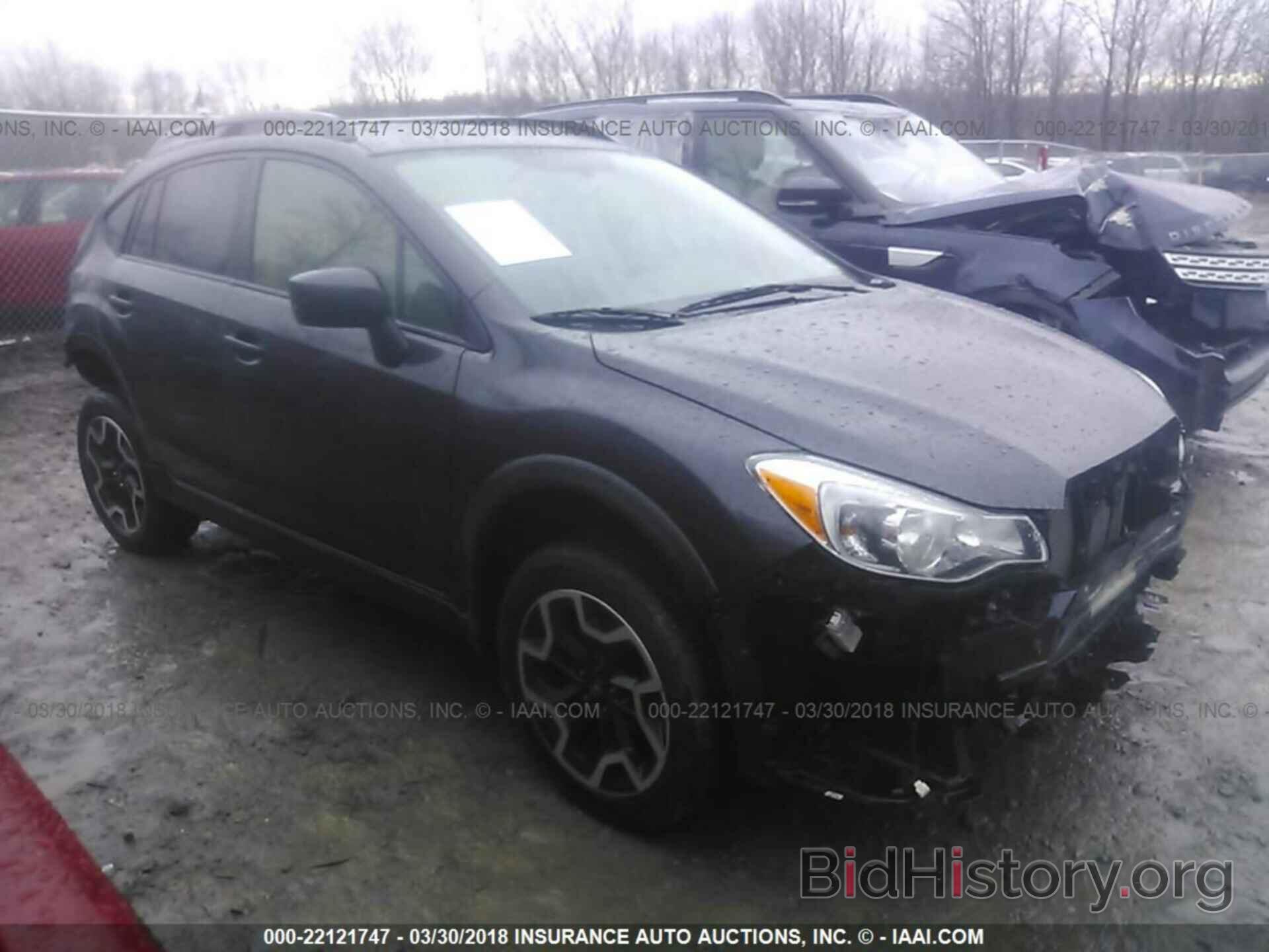 Photo JF2GPABC5G8324873 - Subaru Crosstrek 2016