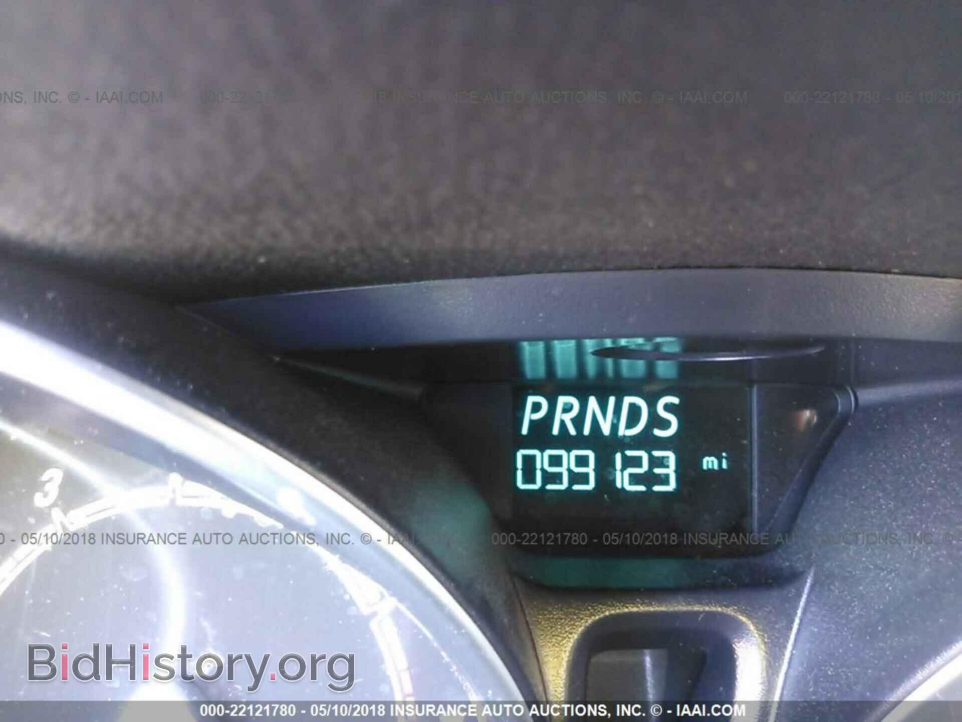 2014 Ford Fiesta - VIN: 3FADP4EJ8EM200091 - Photo 7