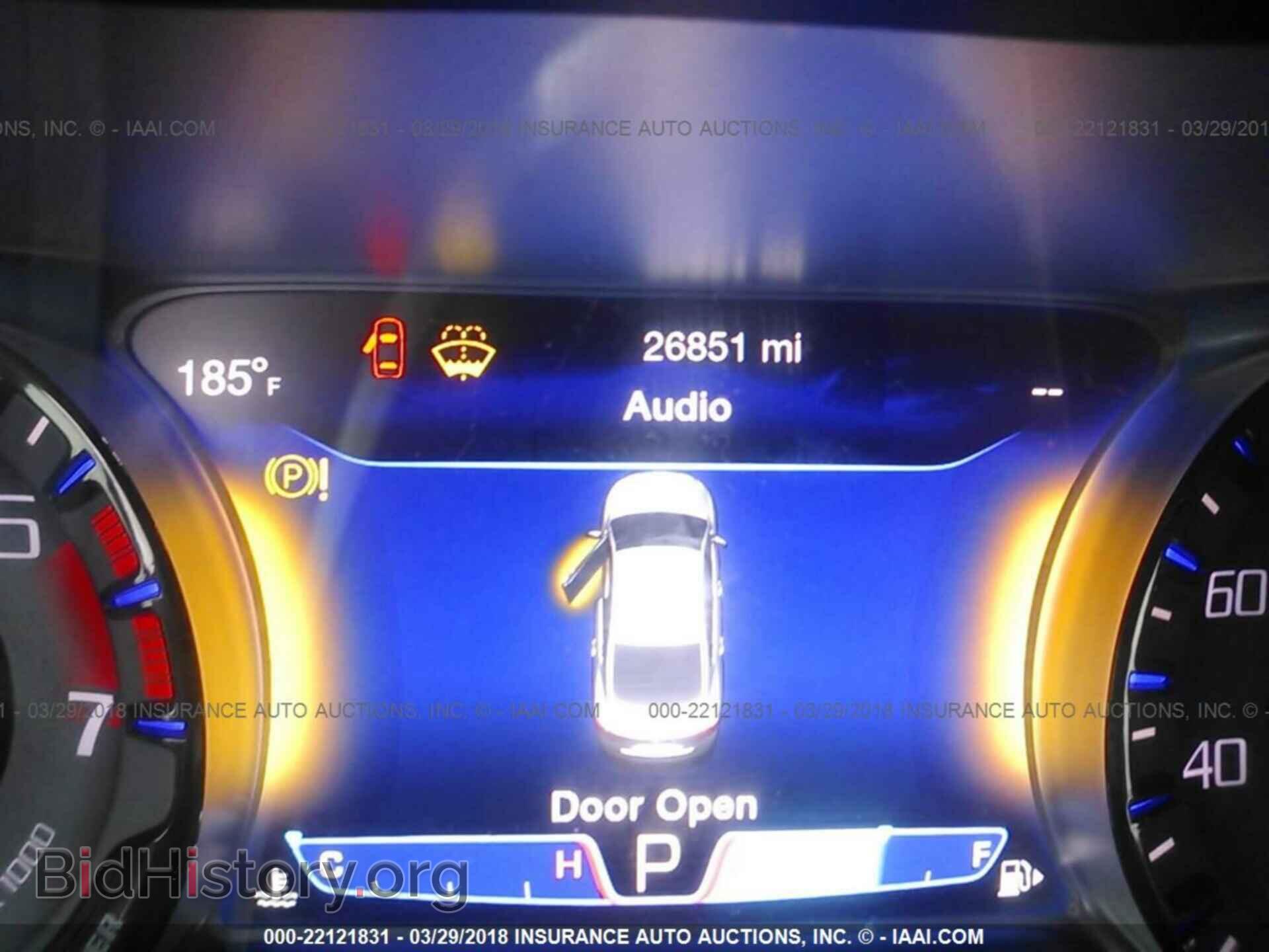 2015 Chrysler 200 - VIN: 1C3CCCBB0FN614535 - Фото 7