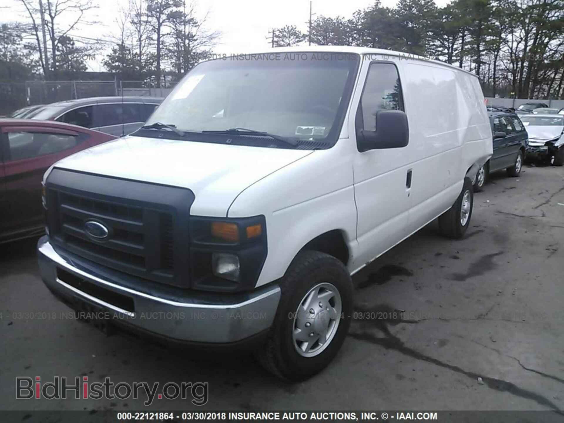 2012 Ford Econoline - VIN: 1FTNE1EW4CDA10571 - Фото 2