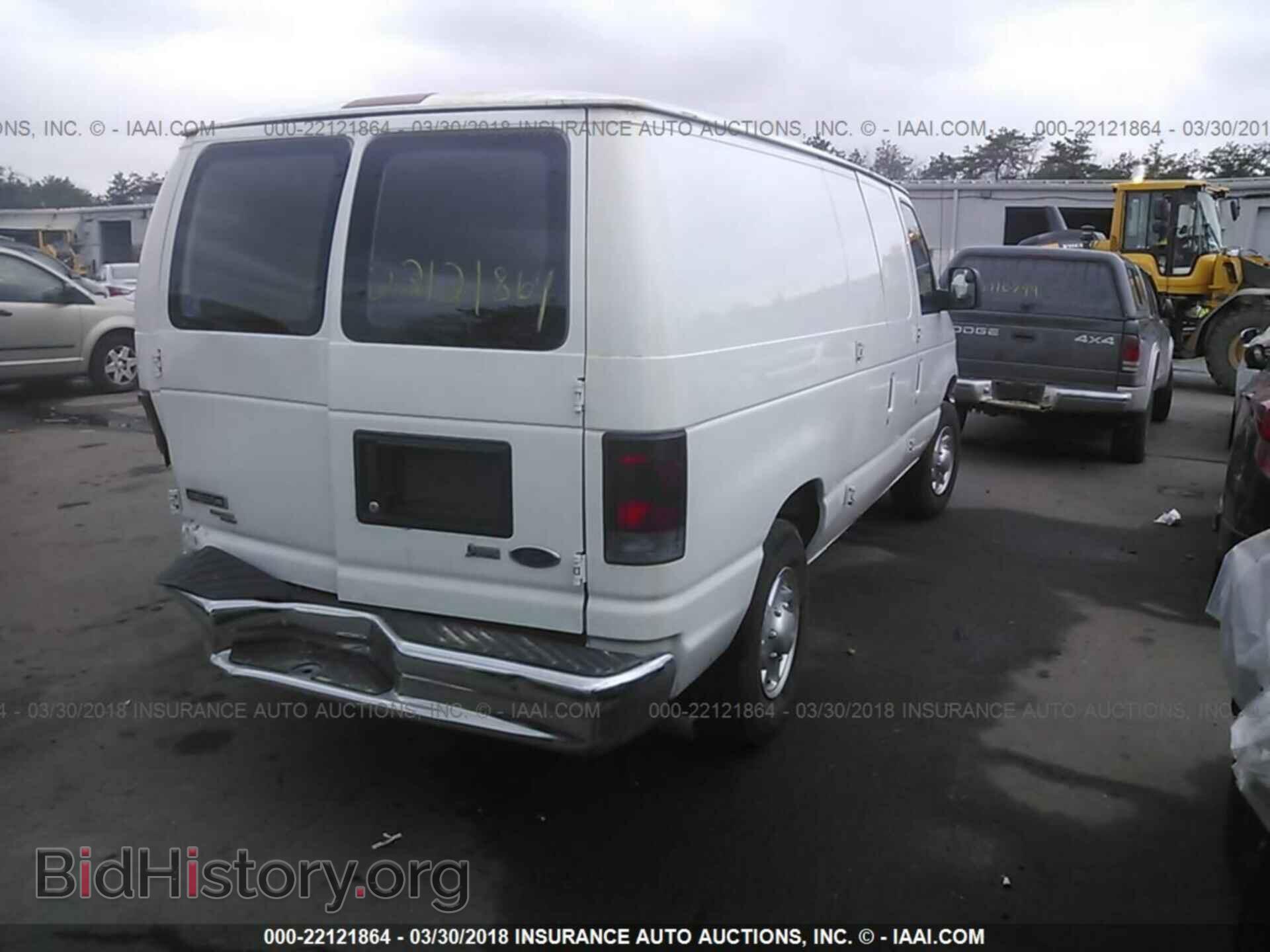 2012 Ford Econoline - VIN: 1FTNE1EW4CDA10571 - Фото 4