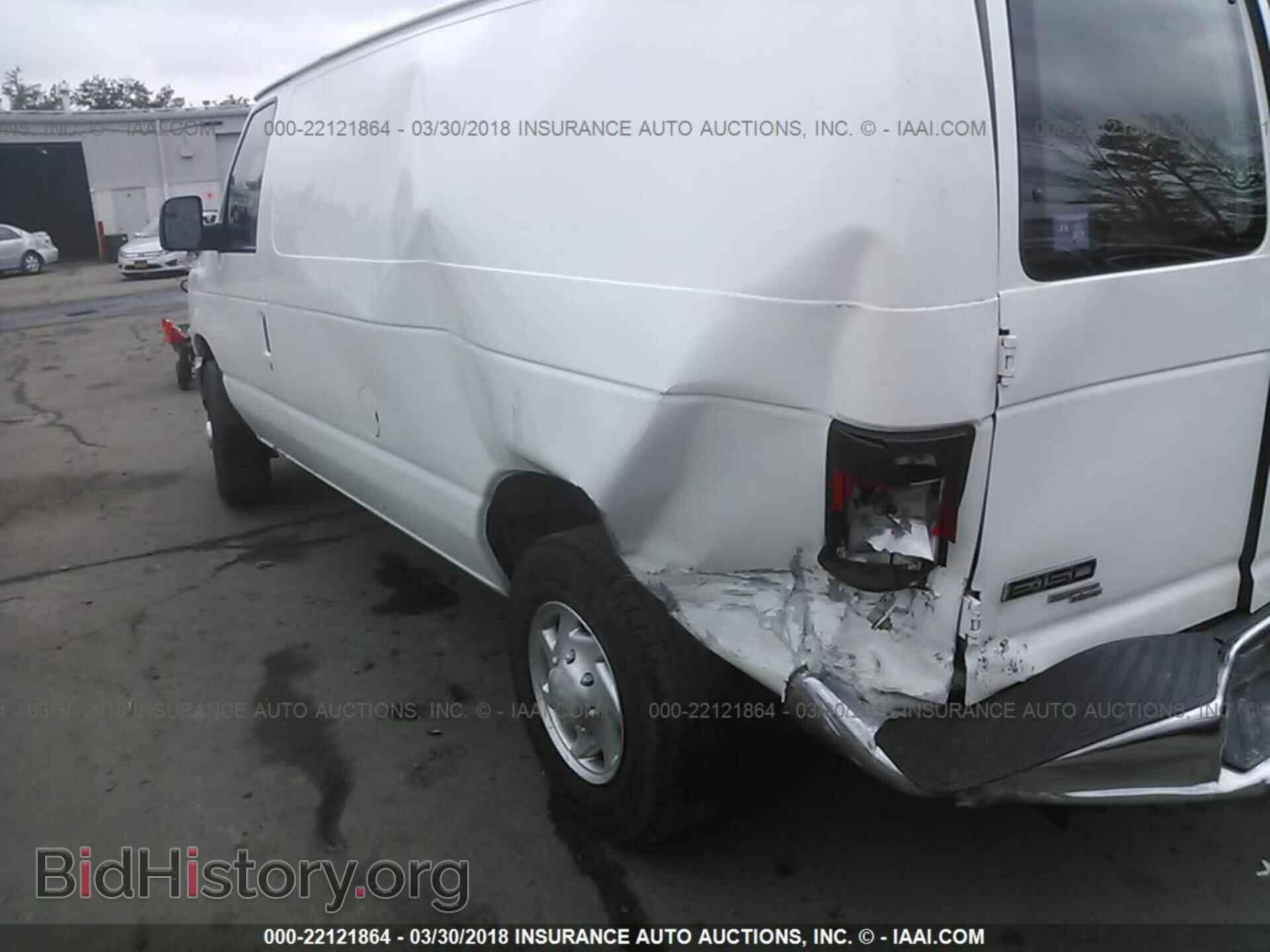 2012 Ford Econoline - VIN: 1FTNE1EW4CDA10571 - Фото 6