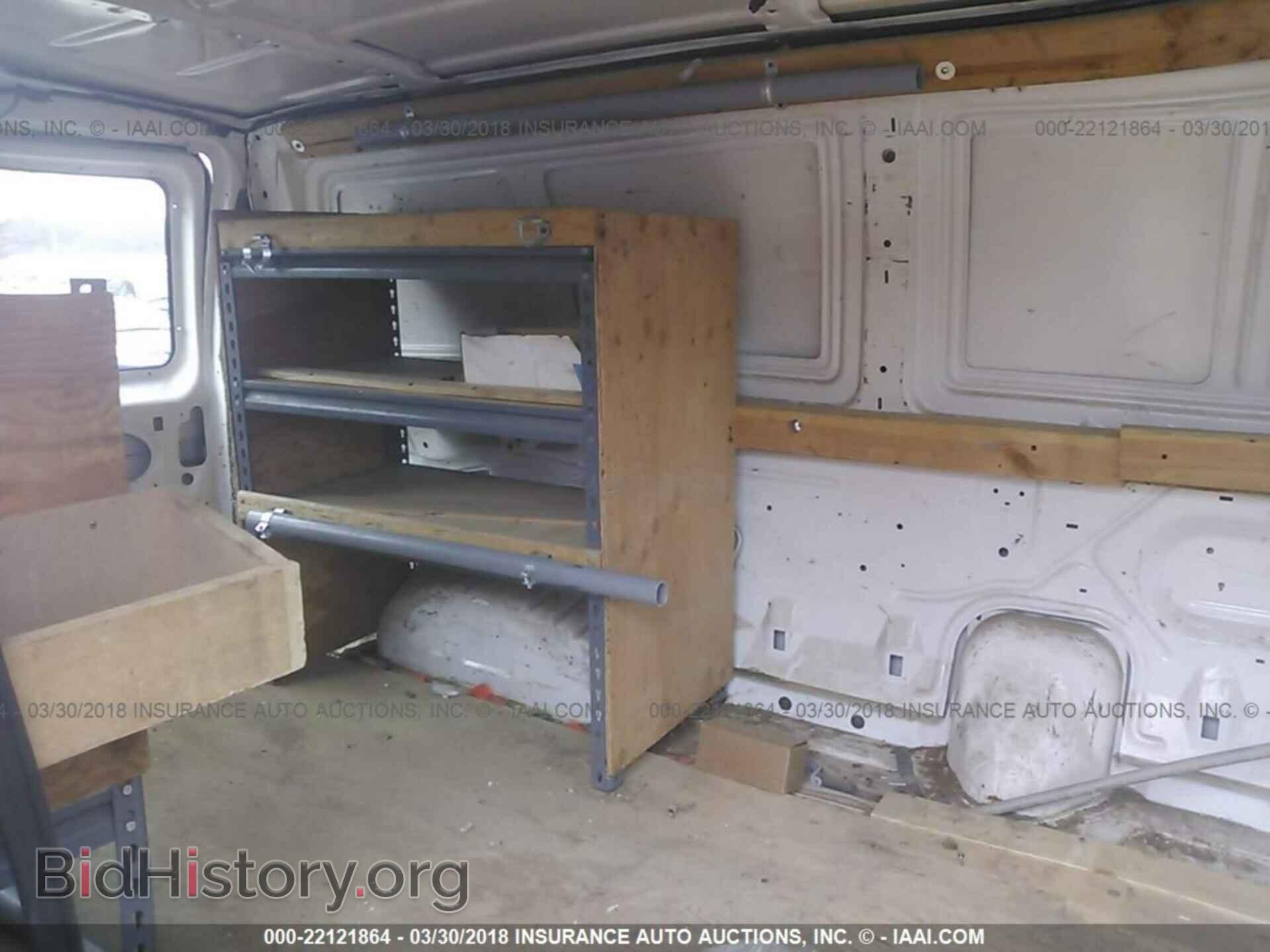 2012 Ford Econoline - VIN: 1FTNE1EW4CDA10571 - Фото 8