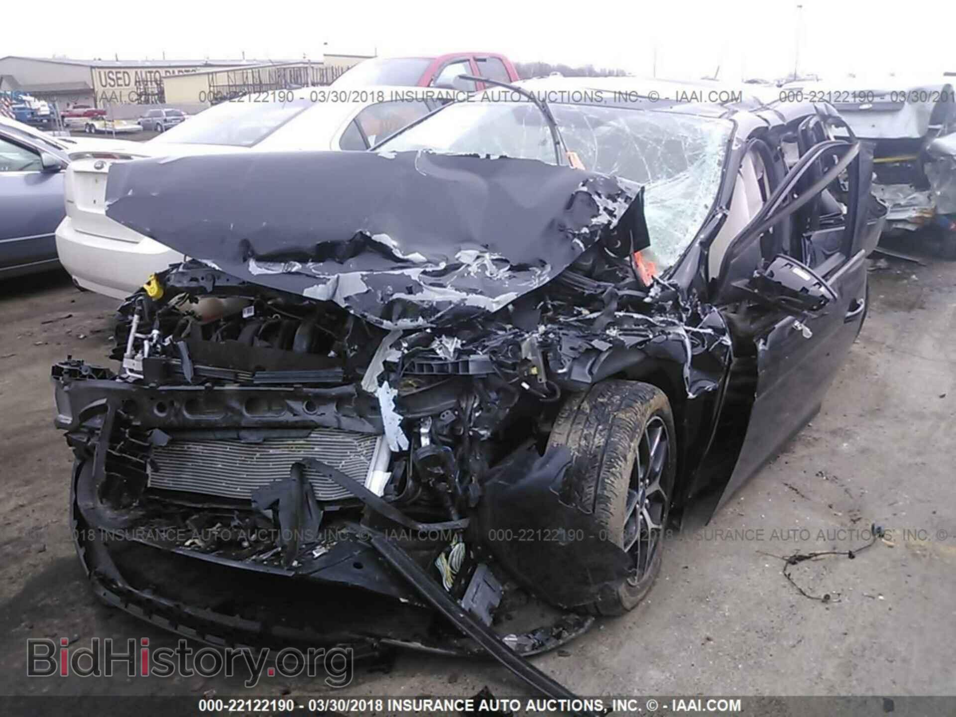2017 Ford Focus - VIN: 1FADP3M20HL253748 - Photo 6
