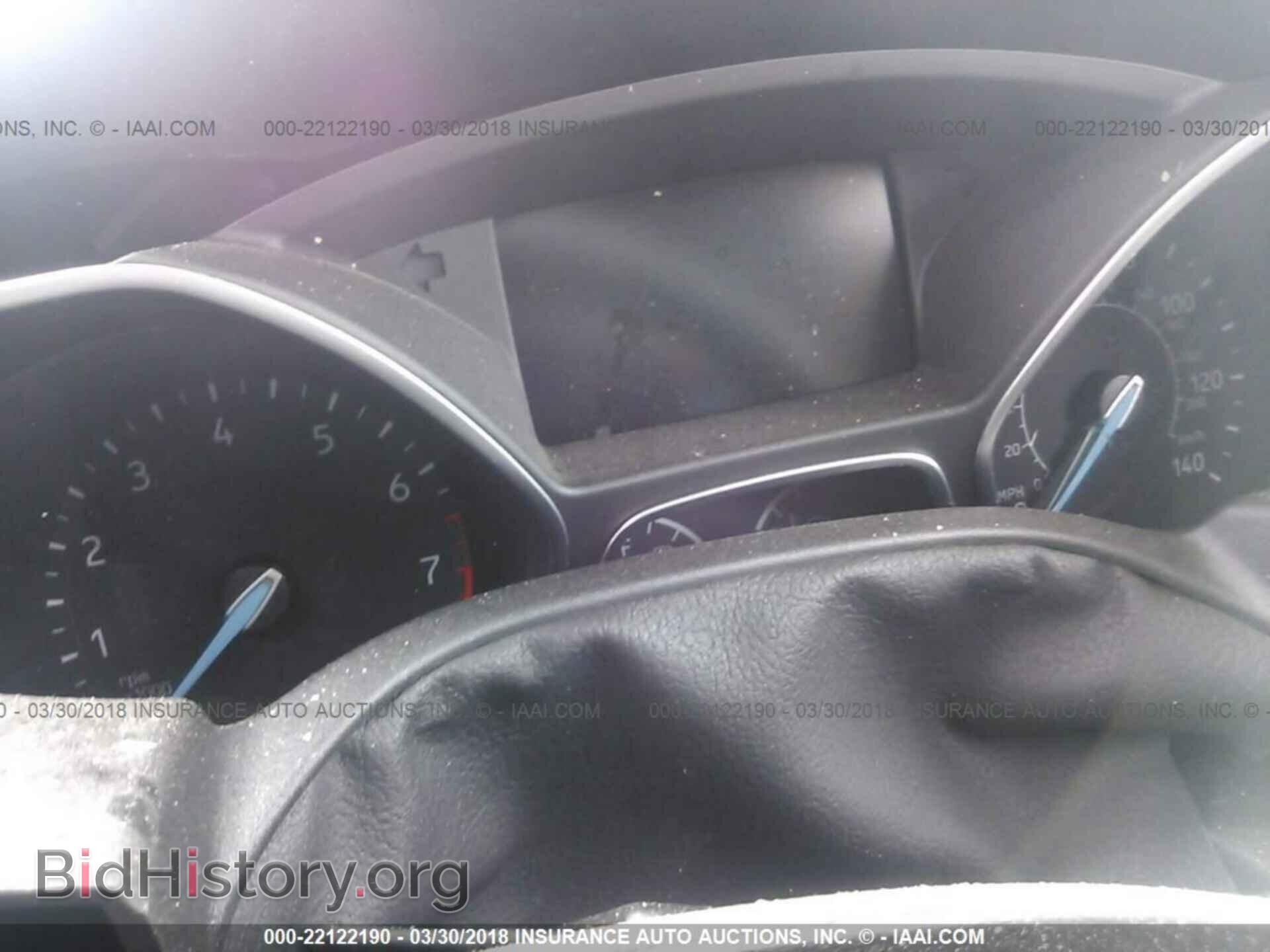 2017 Ford Focus - VIN: 1FADP3M20HL253748 - Photo 7