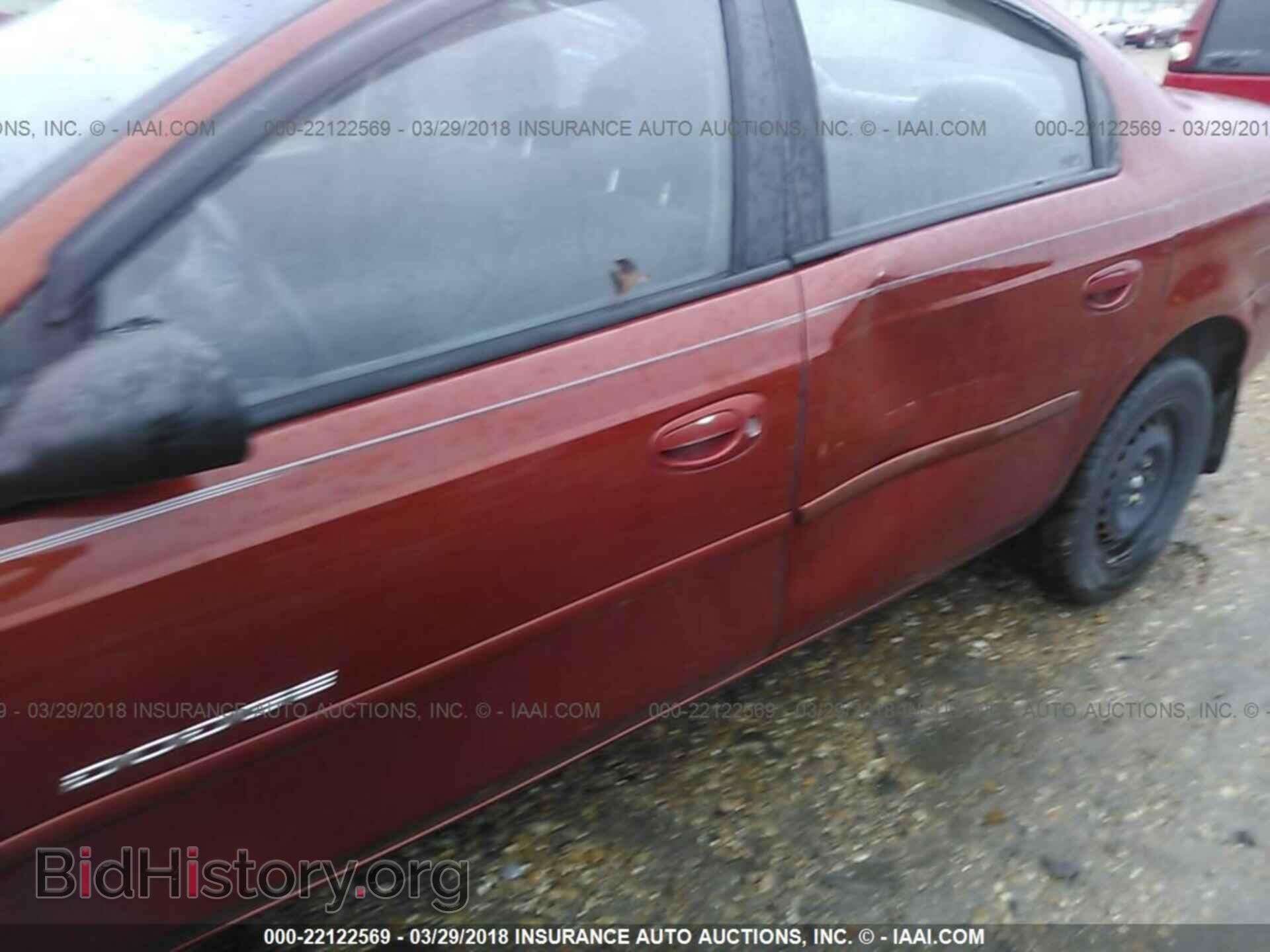2000 DODGE NEON - VIN: 1B3ES46C8YD771238 - Фото 6