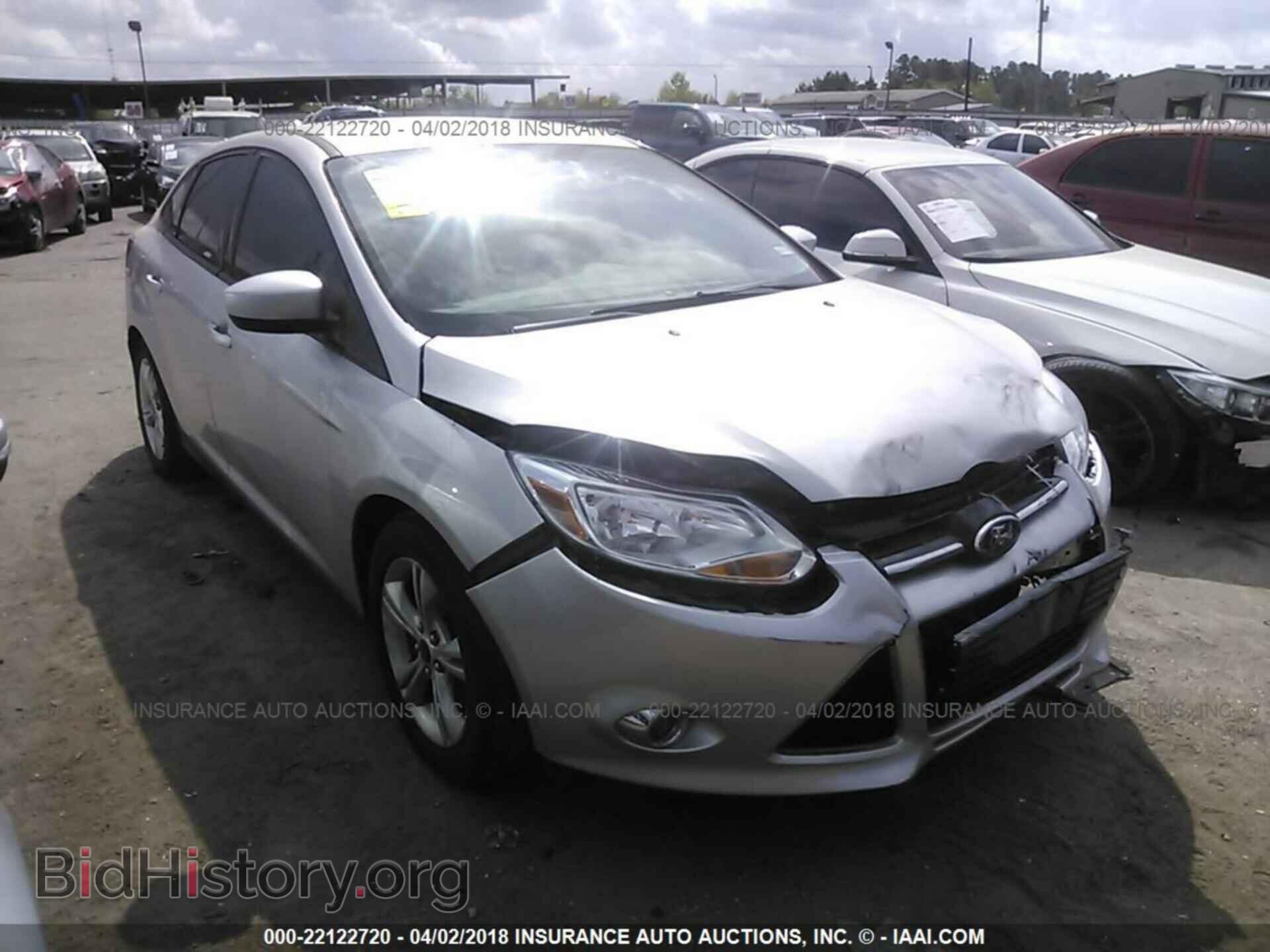 Photo 1FAHP3F28CL403029 - Ford Focus 2012