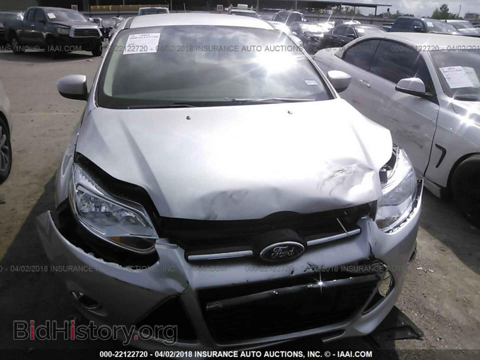 2012 Ford Focus - VIN: 1FAHP3F28CL403029 - Фото 6