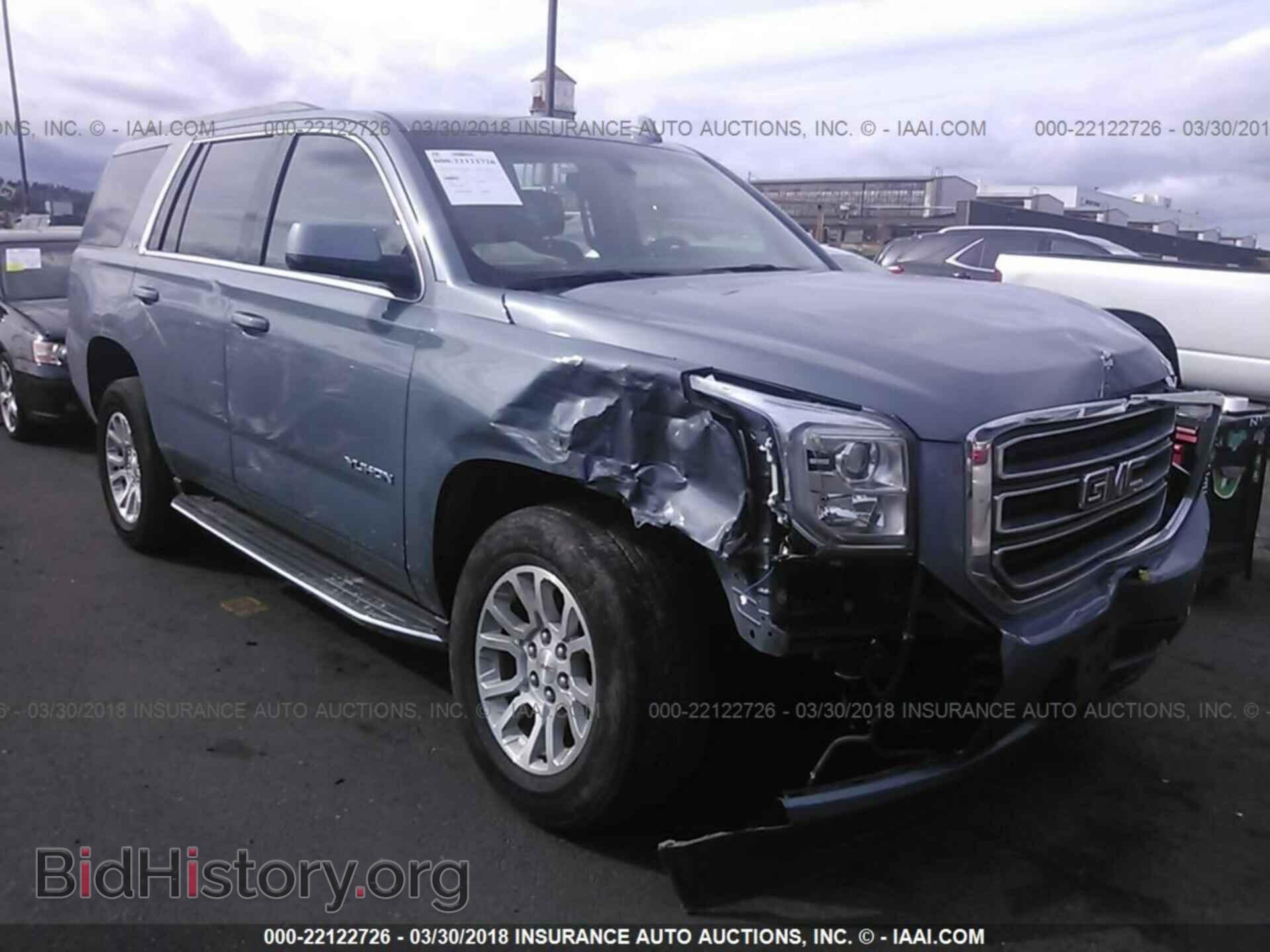 Фотография 1GKS2AKC7GR373899 - Gmc Yukon 2016