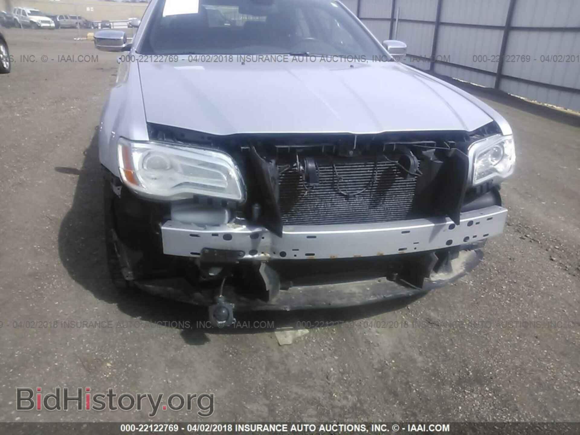 2011 CHRYSLER 300 - VIN: 2C3CA5CG3BH614091 - Фото 6