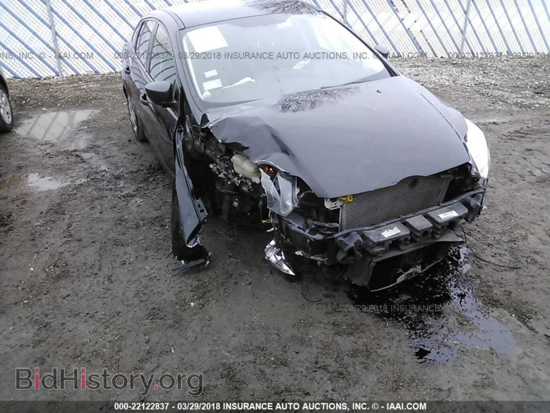 2012 Ford Focus - VIN: 1FAHP3E2XCL127230 - Фото 6