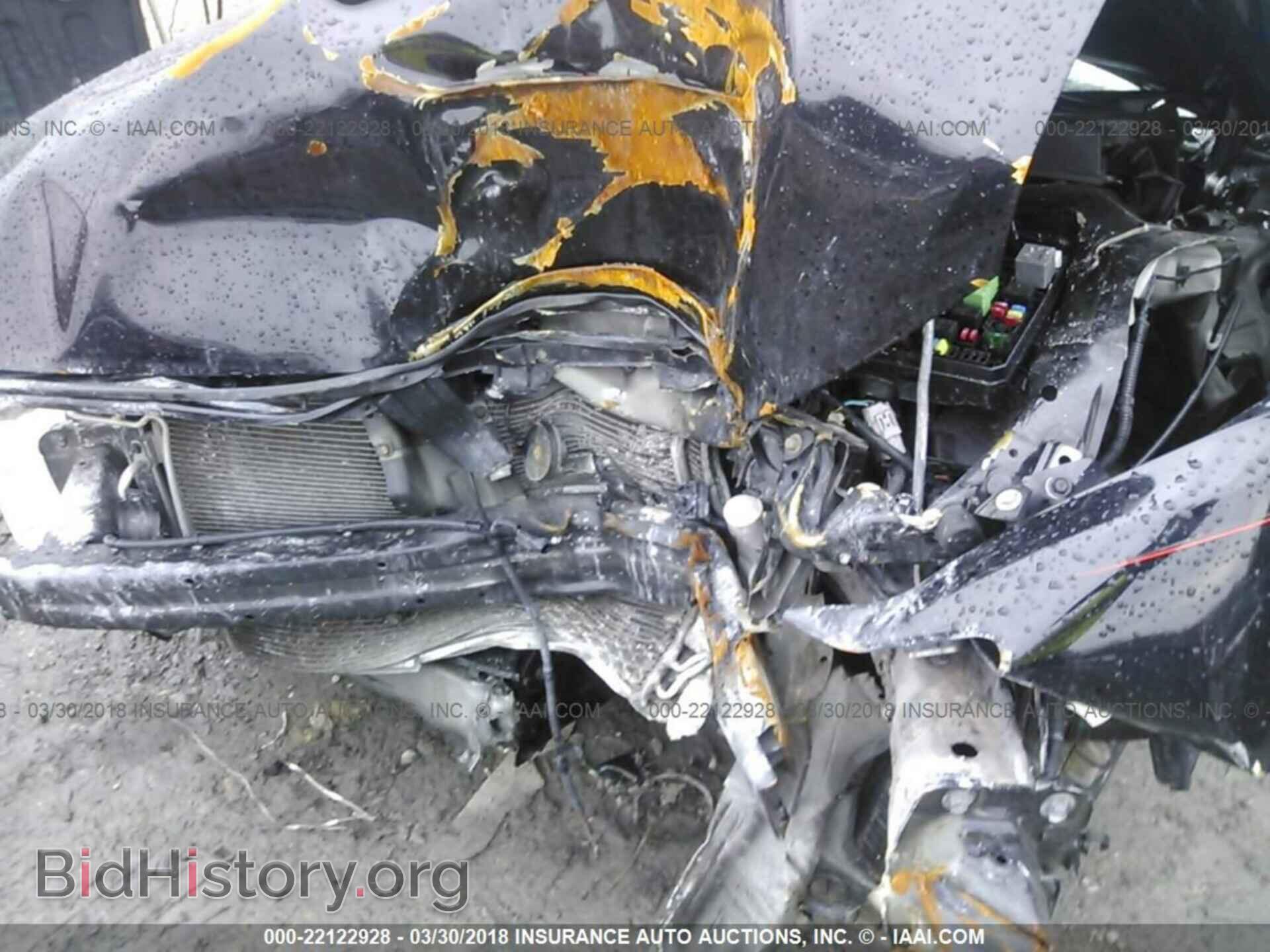 2014 Mitsubishi Lancer - VIN: JA32U2FU4EU002027 - Фото 9