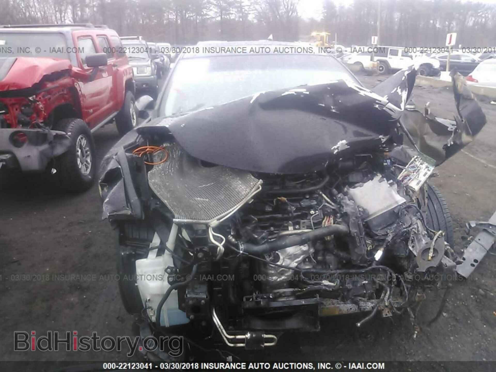 2014 Nissan Maxima - VIN: 1N4AA5AP1EC451167 - Фото 6