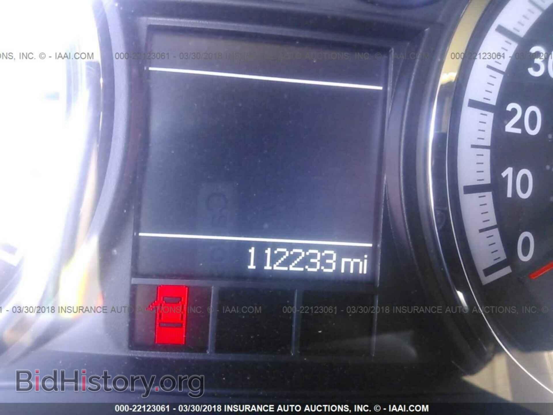 2011 Dodge Ram 1500 - VIN: 3D7JB1ET2BG532703 - Фото 7