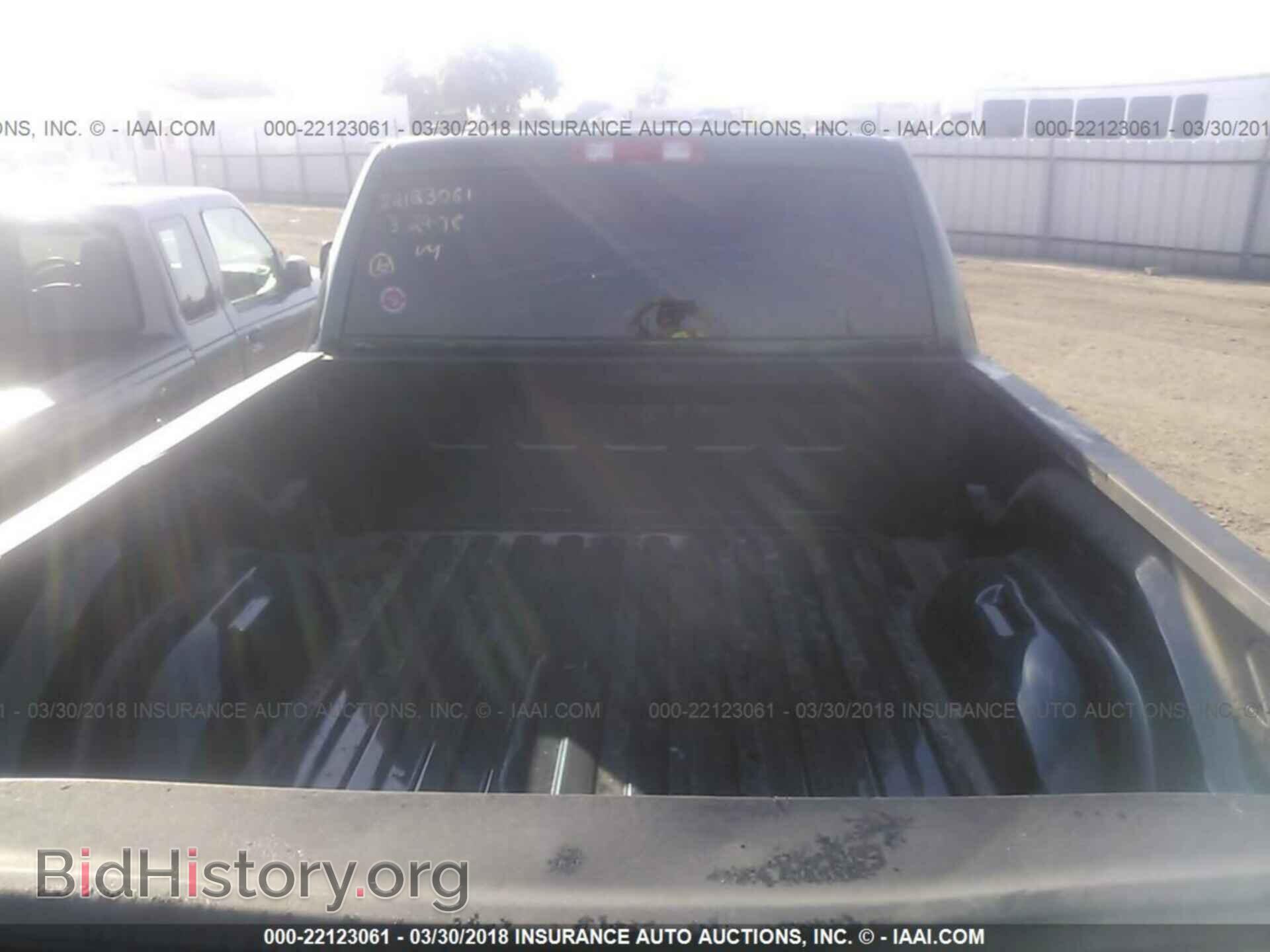 2011 Dodge Ram 1500 - VIN: 3D7JB1ET2BG532703 - Фото 8