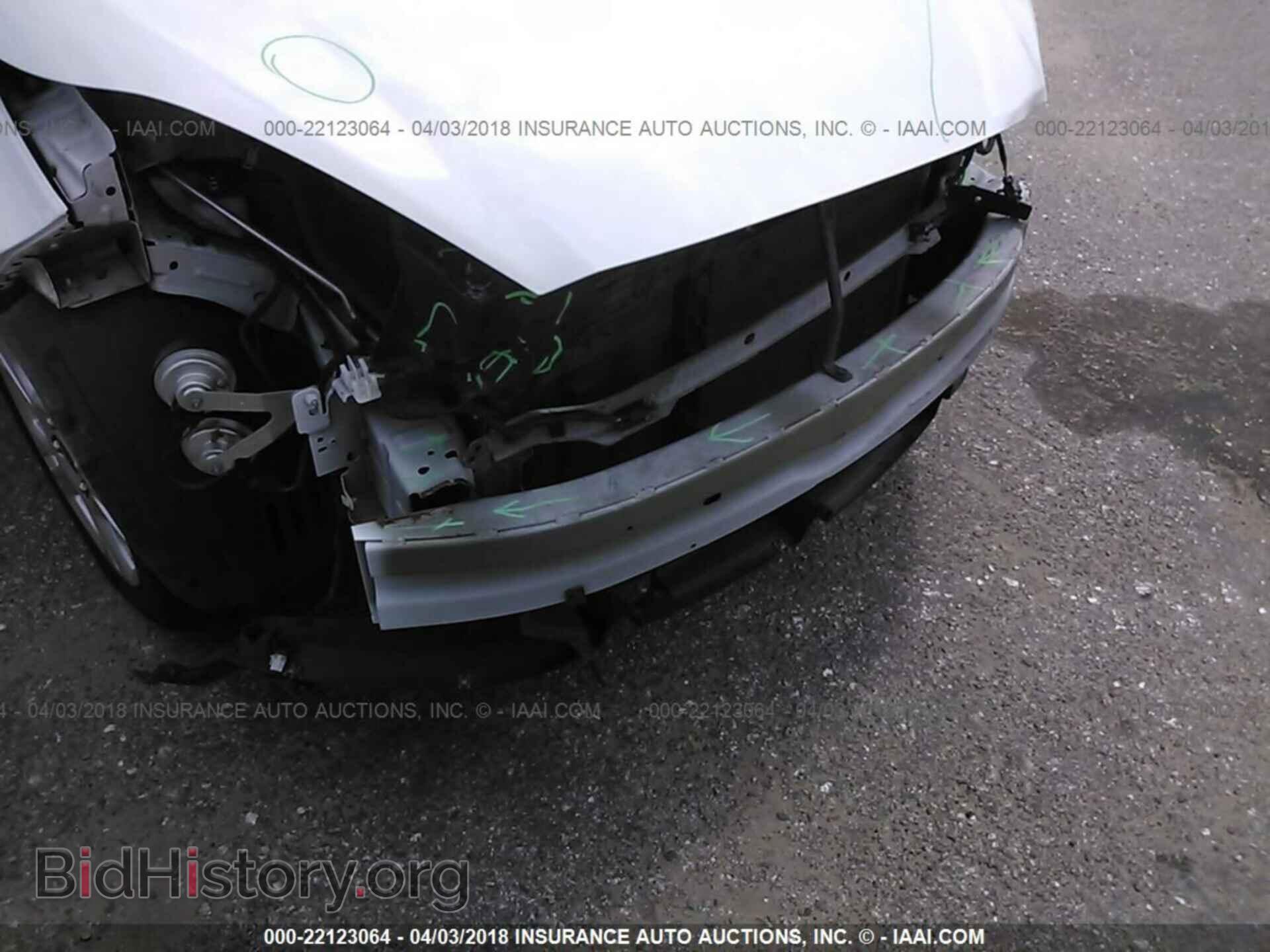 2016 Ford Fiesta - VIN: 3FADP4EJ4GM147408 - Фото 6