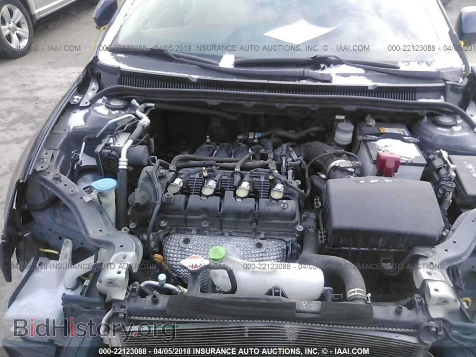 2011 Suzuki Kizashi - VIN: JS2RF9A82B6110780 - Photo 10
