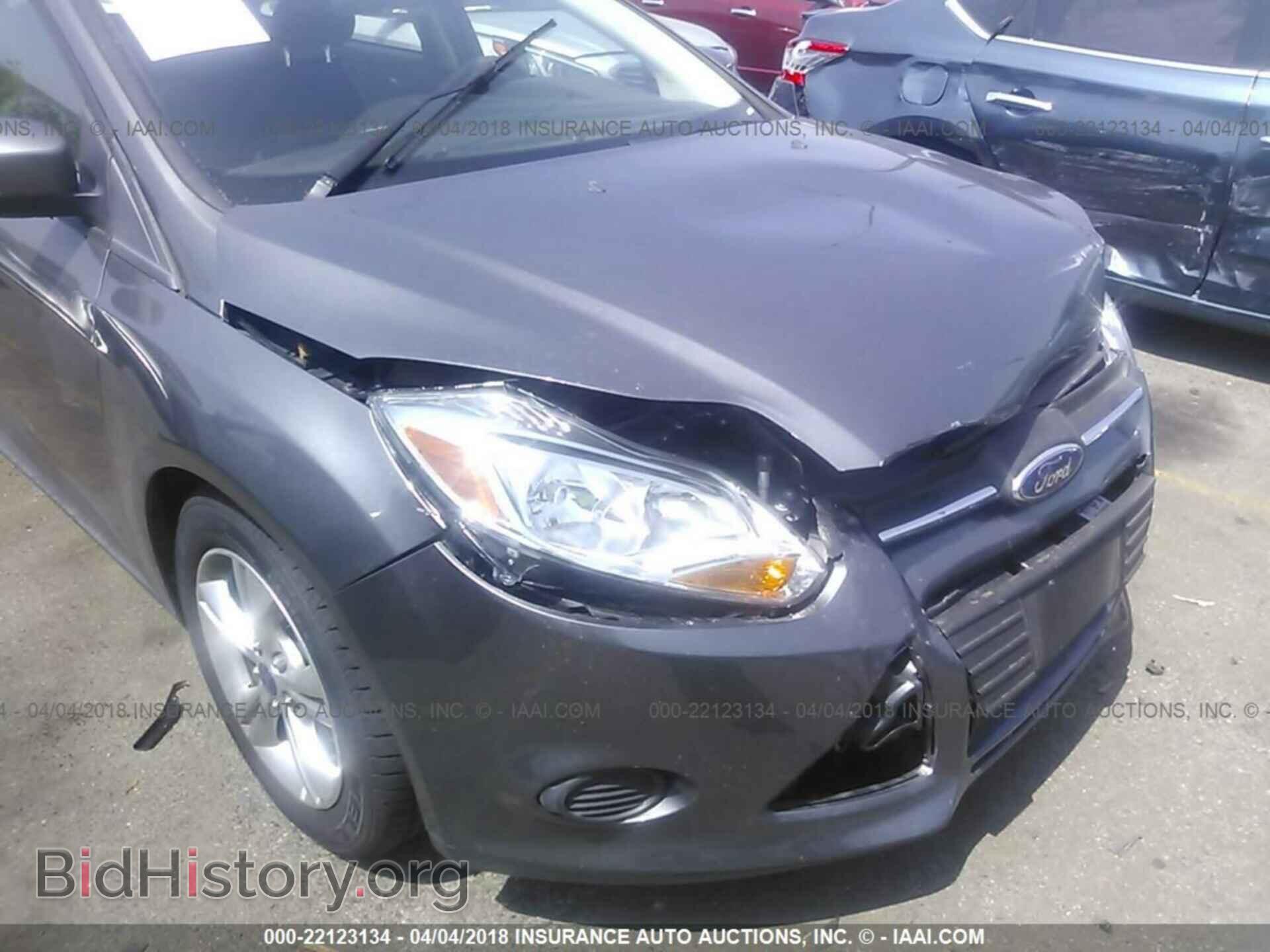 2013 Ford Focus - VIN: 1FADP3F23DL324920 - Фото 6