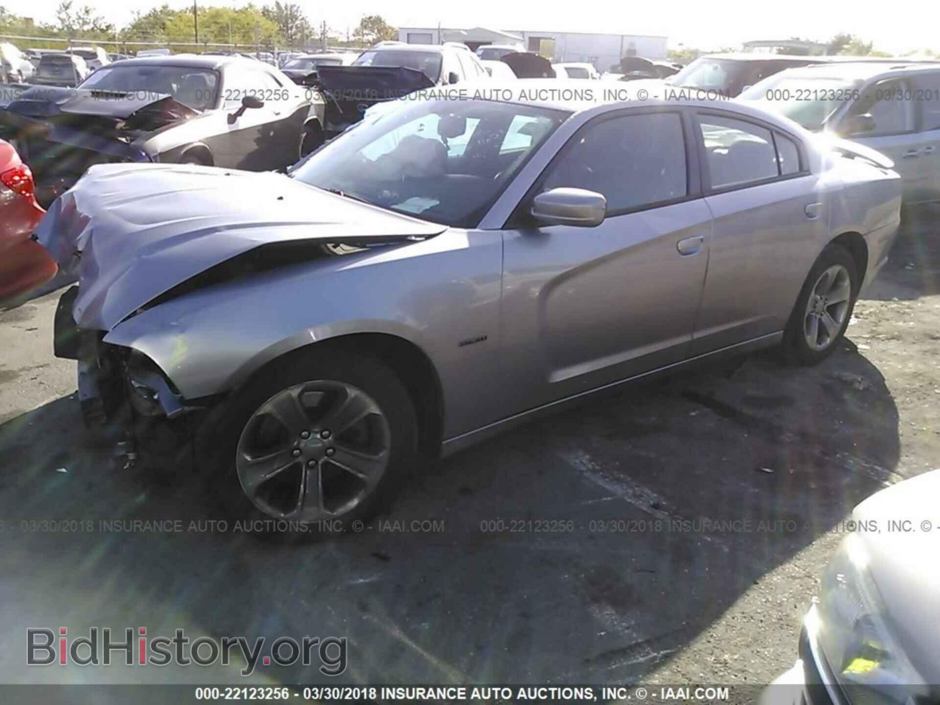 2013 Dodge Charger - VIN: 2C3CDXCT5DH692908 - Photo 2