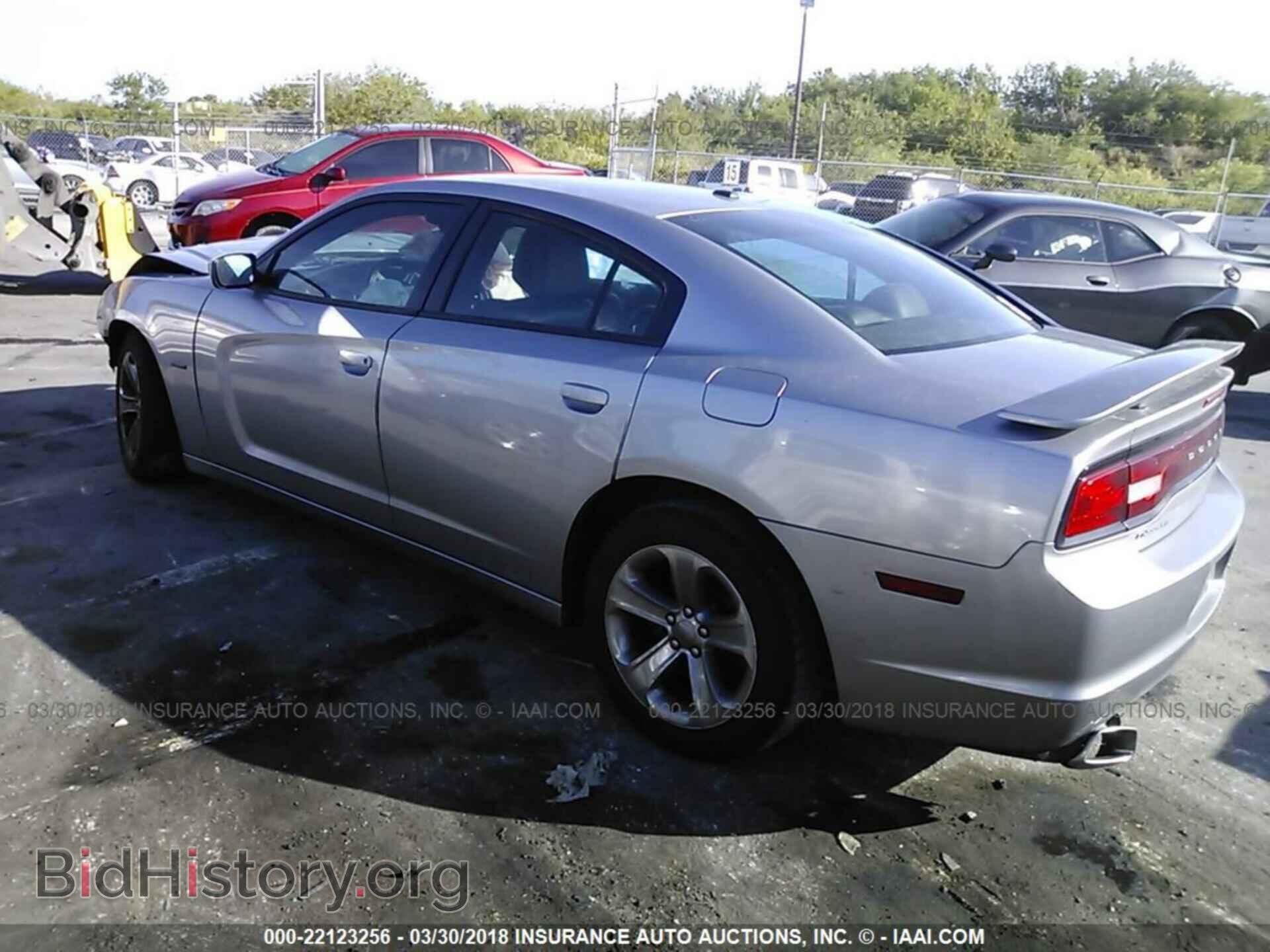 2013 Dodge Charger - VIN: 2C3CDXCT5DH692908 - Photo 3